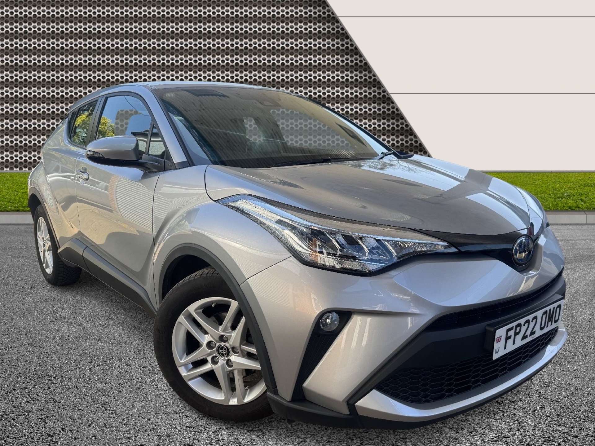 2022 Toyota C-HR