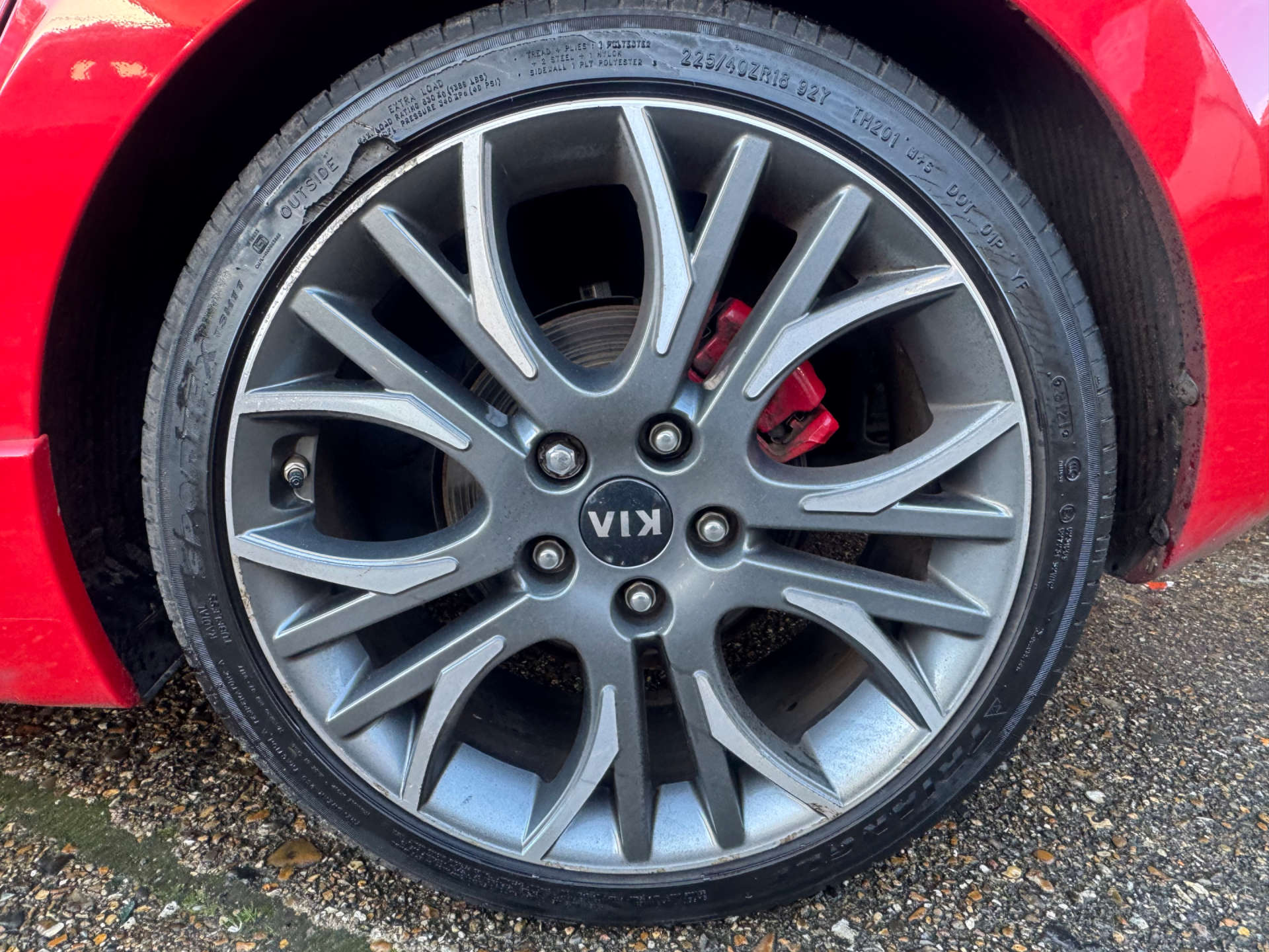 KIA CEED 1.6 Ceed GT Tech 5dr #15