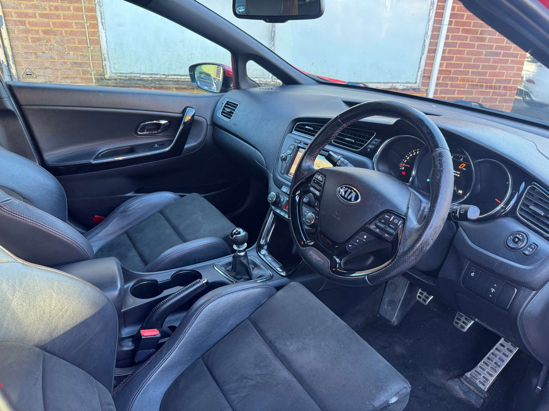 KIA CEED 1.6 Ceed GT Tech 5dr #17