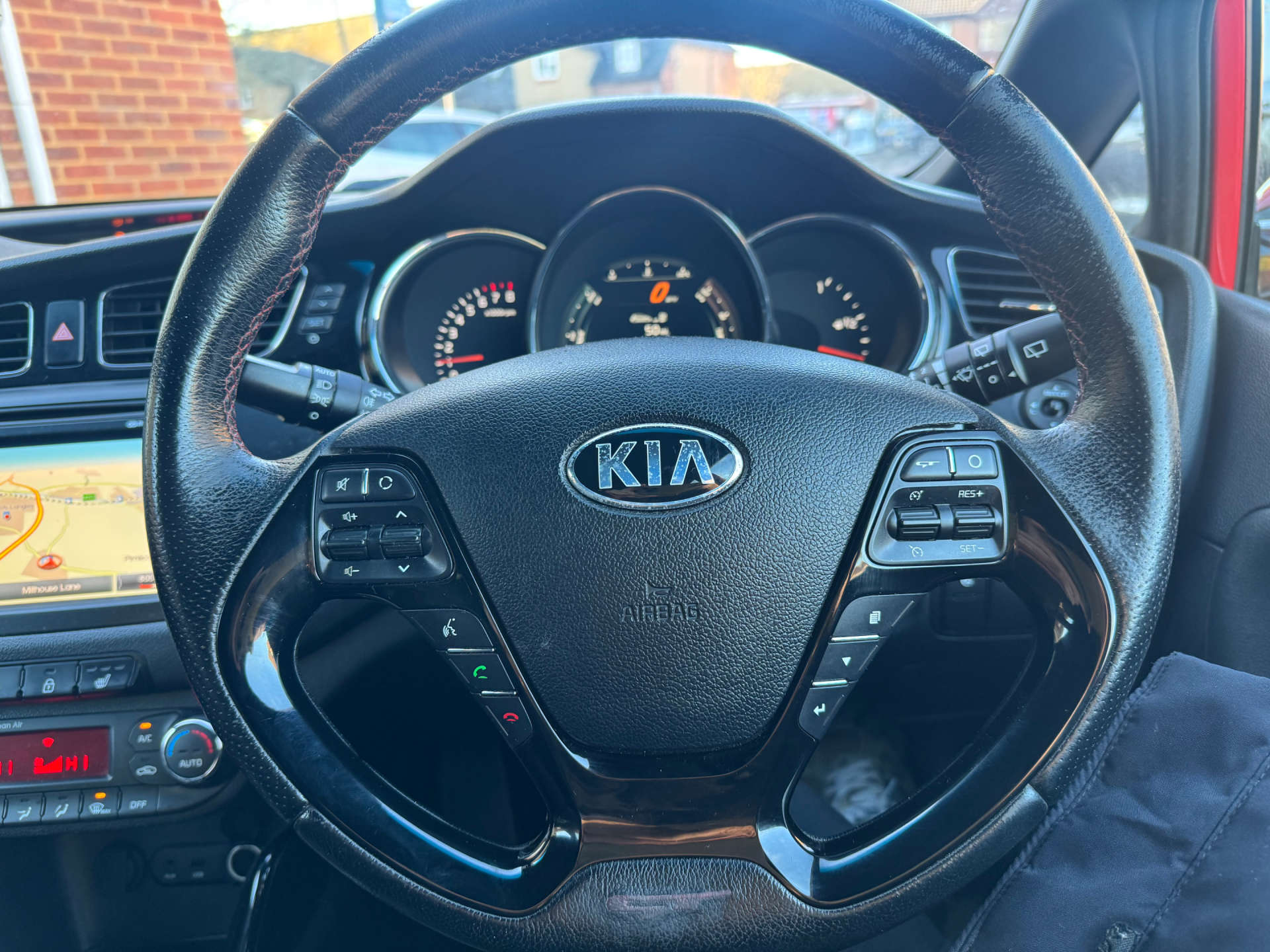 KIA CEED 1.6 Ceed GT Tech 5dr #20