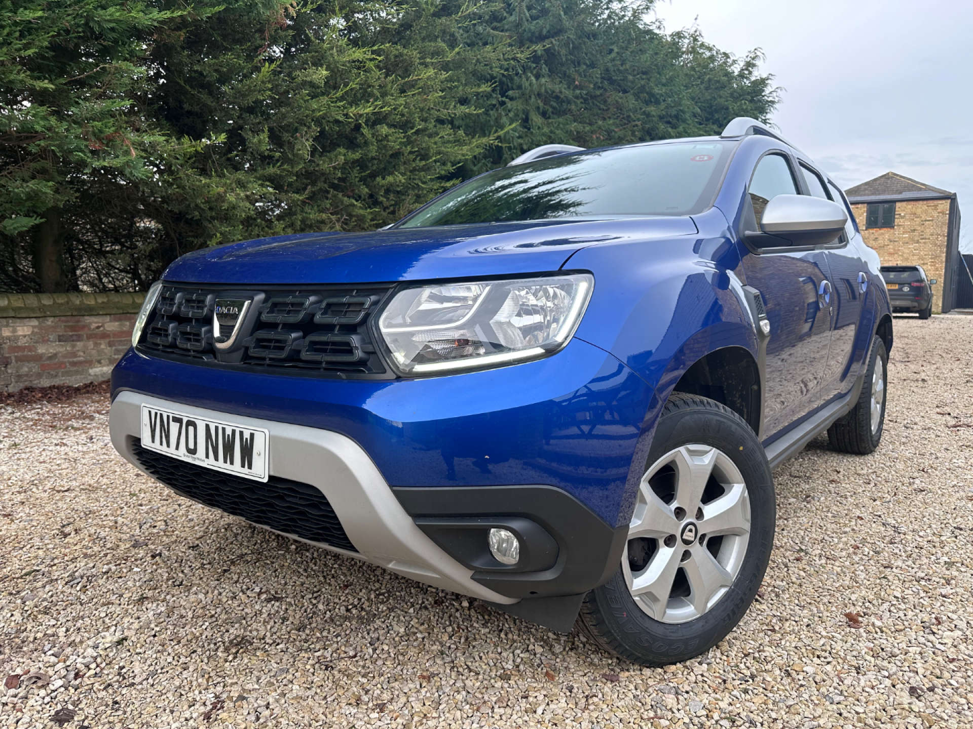 DACIA DUSTER 1.0 Duster Comfort TCe 4x2 5dr #6