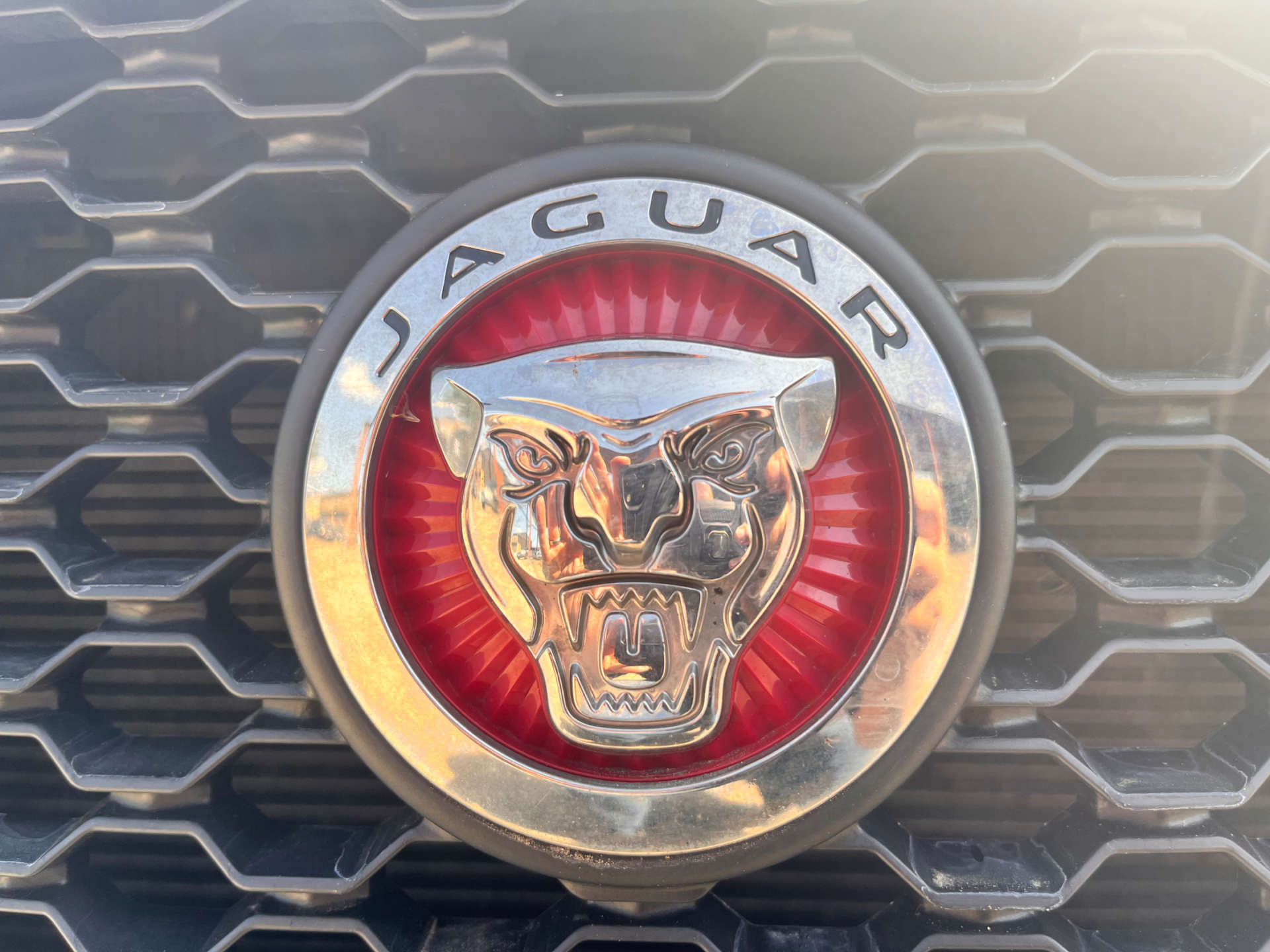 JAGUAR F-PACE 2.0 F-PACE Portfolio AWD Auto 4WD 5dr #21
