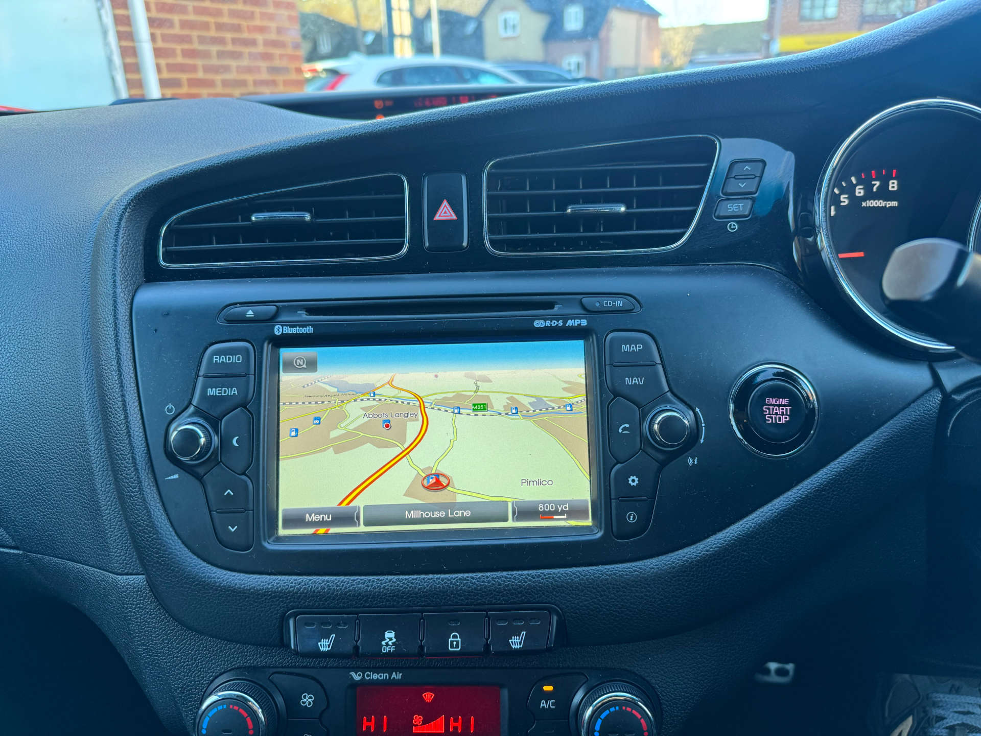 KIA CEED 1.6 Ceed GT Tech 5dr #25