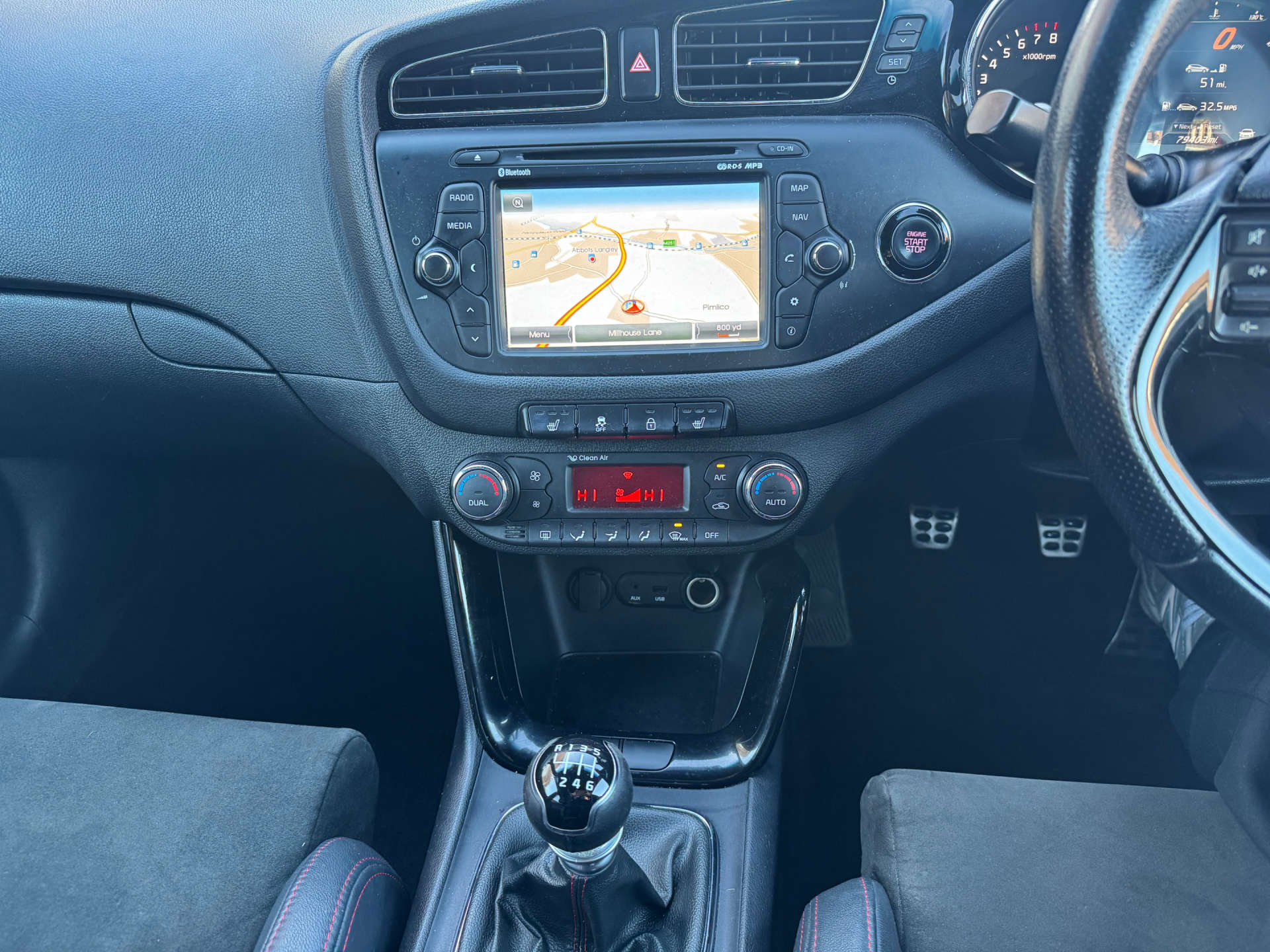 KIA CEED 1.6 Ceed GT Tech 5dr #26