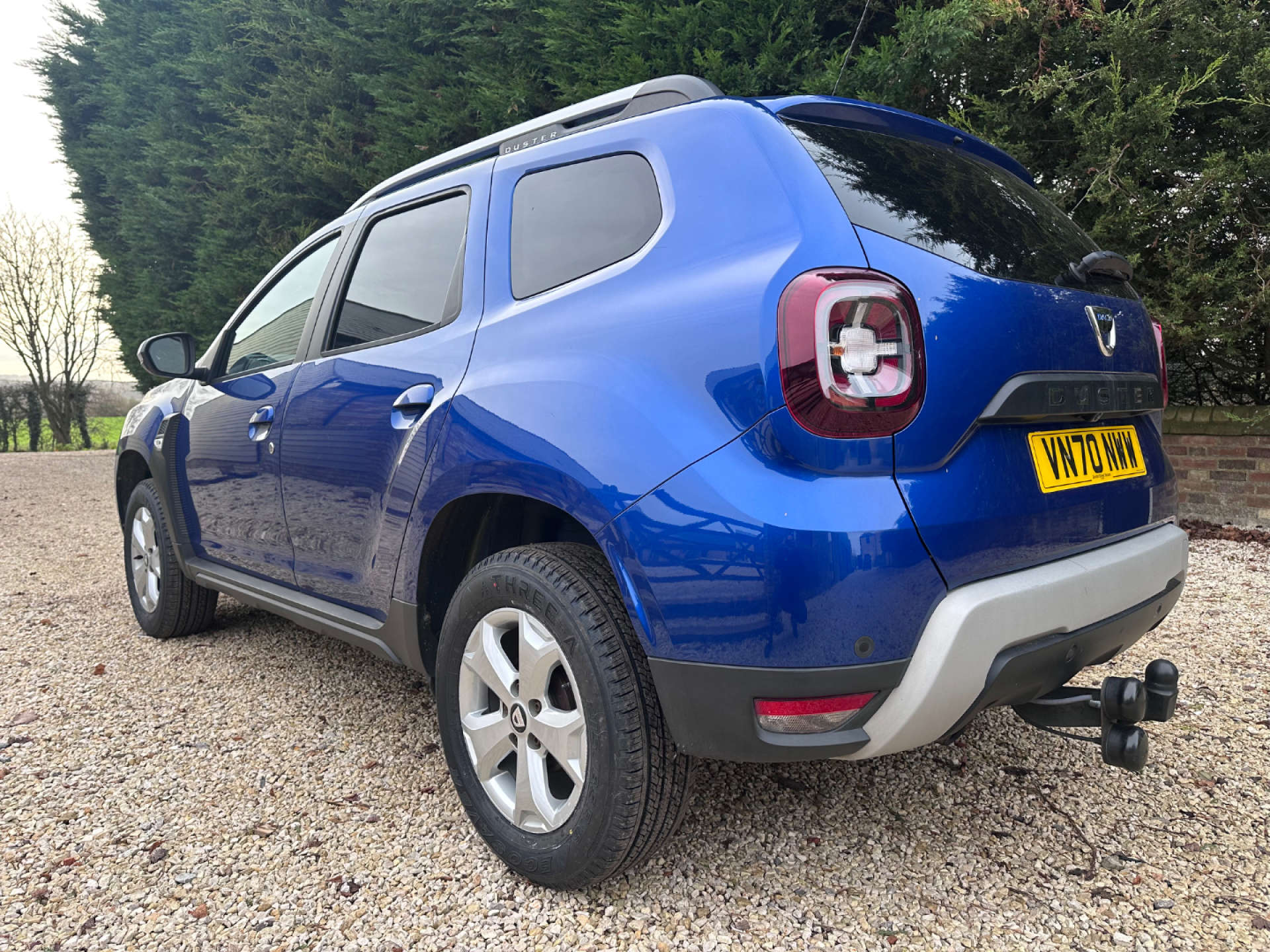 DACIA DUSTER 1.0 Duster Comfort TCe 4x2 5dr #7