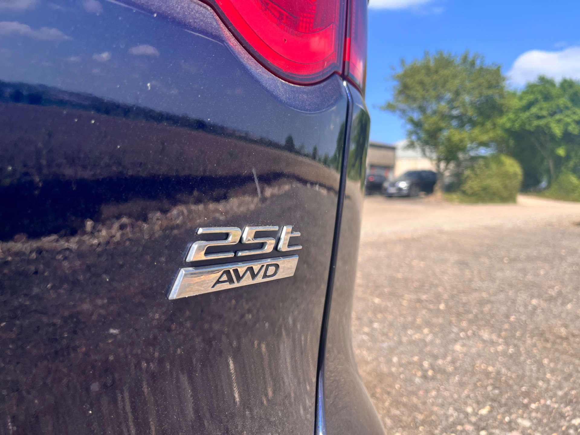 JAGUAR F-PACE 2.0 F-PACE Portfolio AWD Auto 4WD 5dr #26
