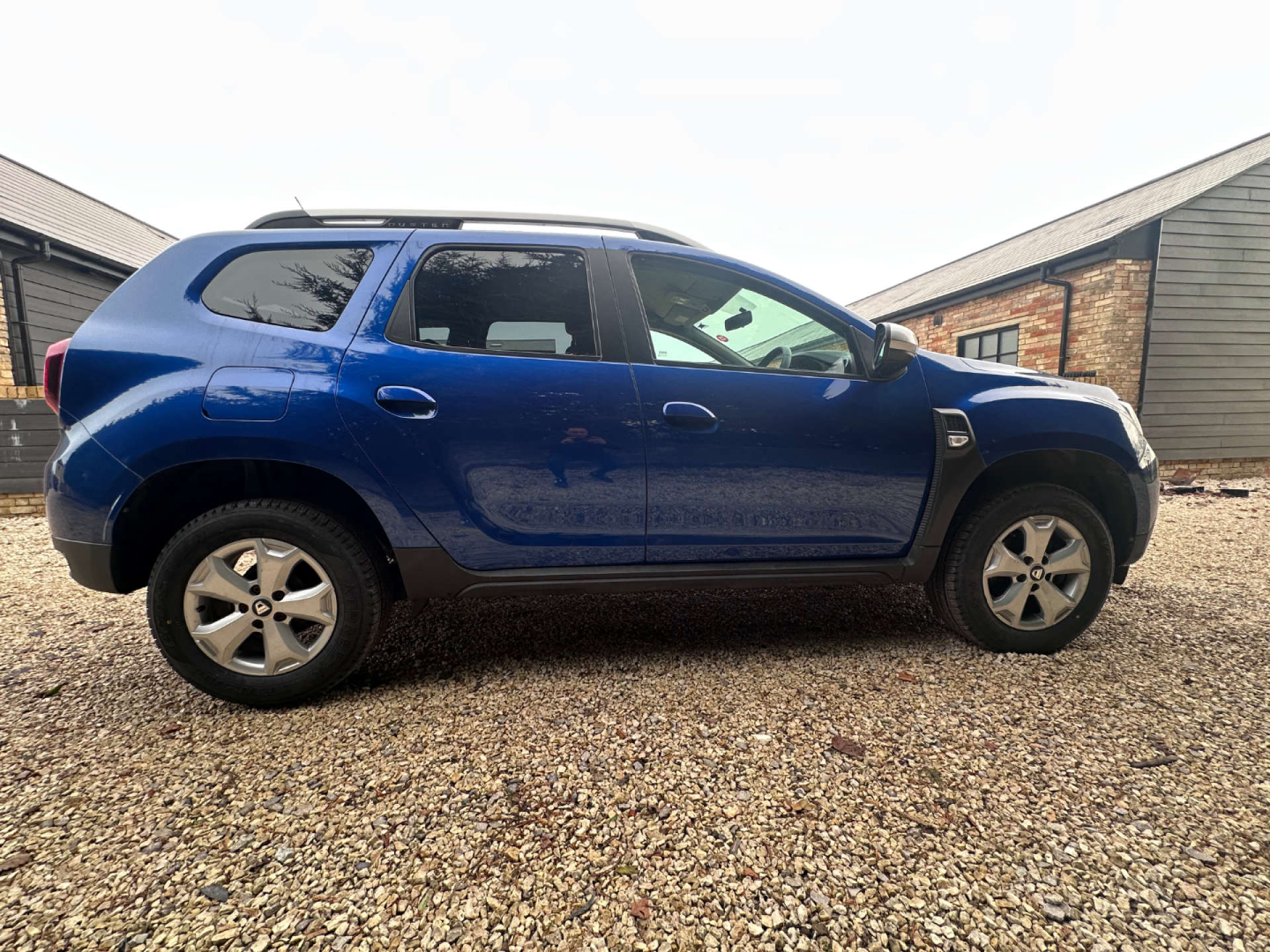 DACIA DUSTER 1.0 Duster Comfort TCe 4x2 5dr #10