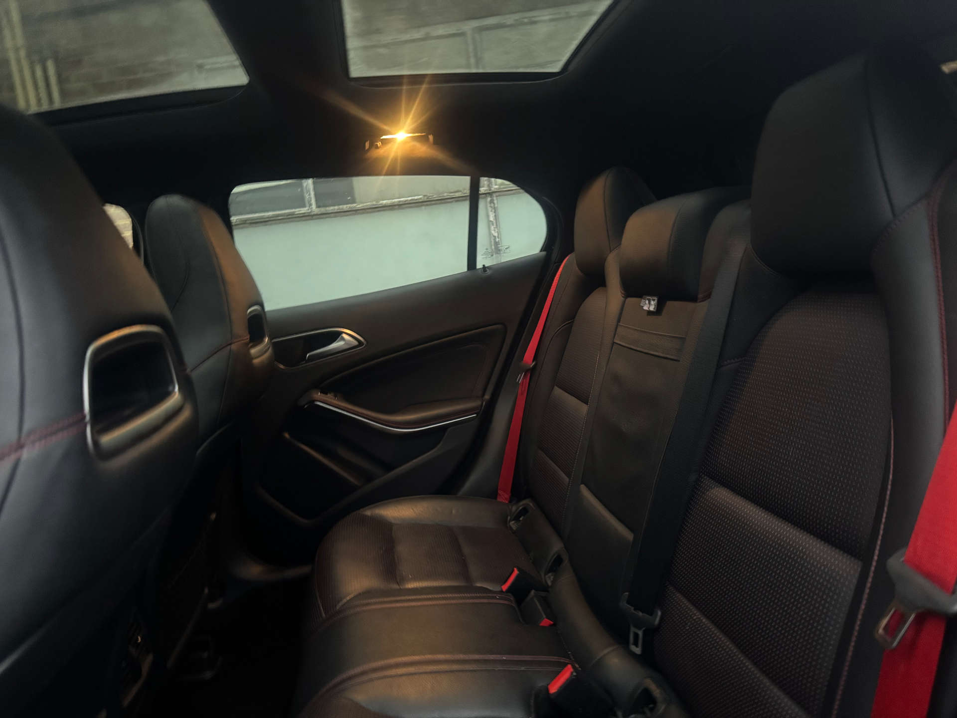 MERCEDES-BENZ GLA 2.0 GLA 250 4Matic AMG Line Premium+ Auto 4WD 5dr #11