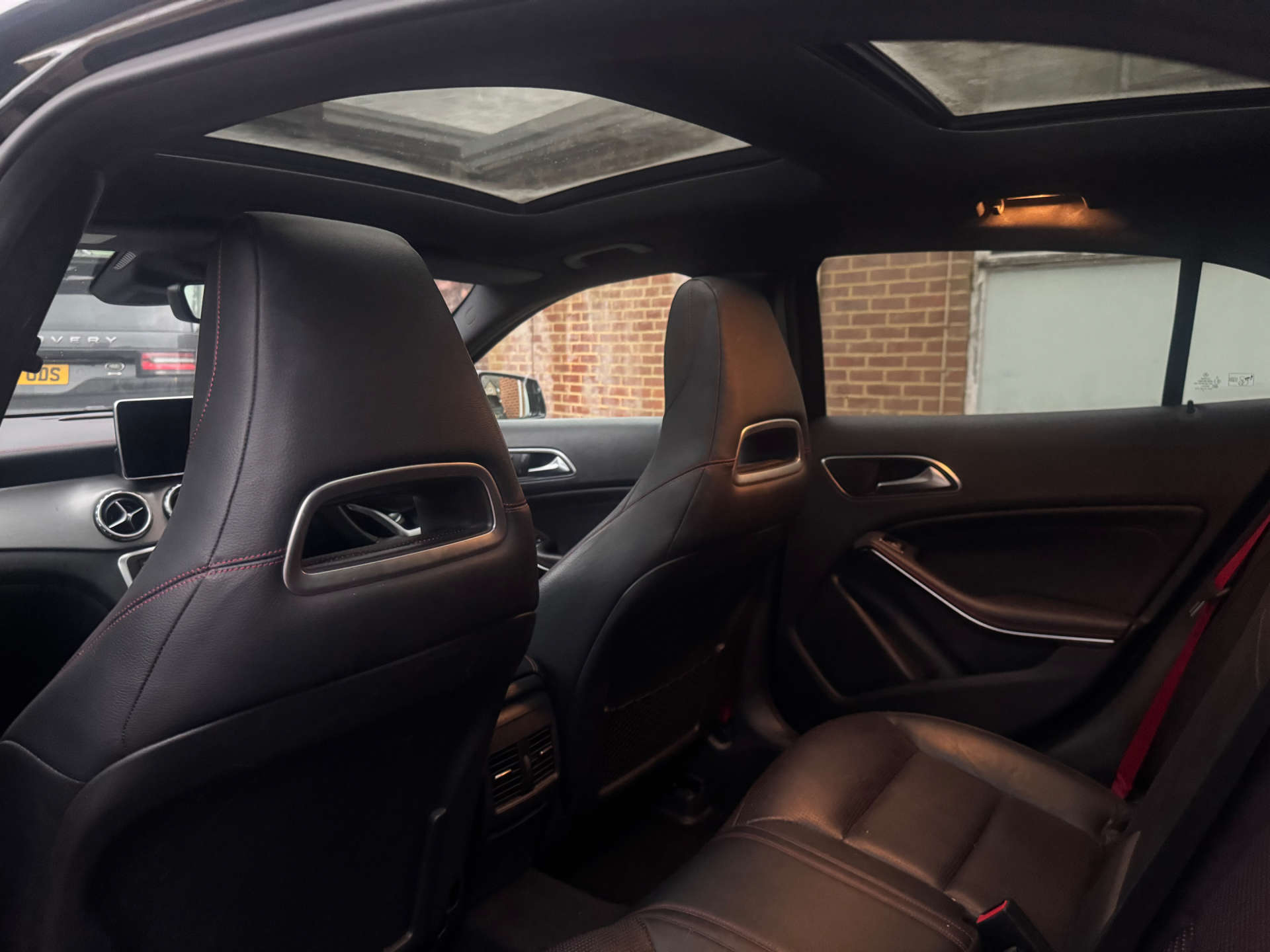 MERCEDES-BENZ GLA 2.0 GLA 250 4Matic AMG Line Premium+ Auto 4WD 5dr #12