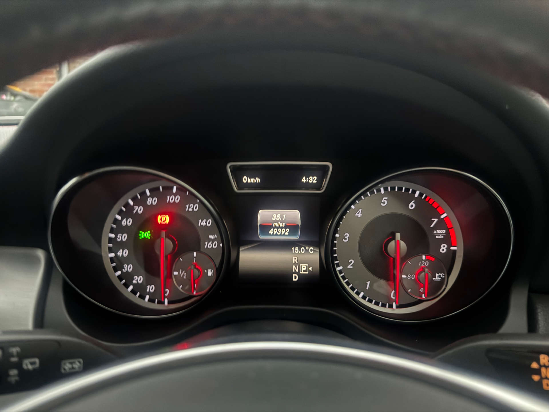 MERCEDES-BENZ GLA 2.0 GLA 250 4Matic AMG Line Premium+ Auto 4WD 5dr #13