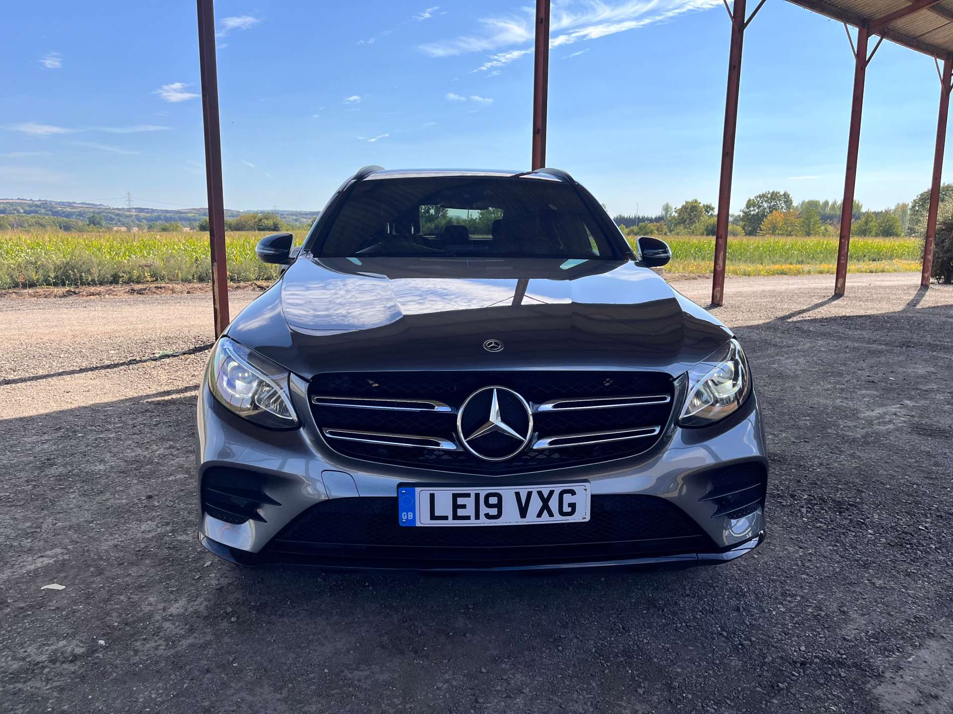 MERCEDES-BENZ GLC 2.1 GLC 250 AMG Night Edition D 4Matic Auto 4WD 5dr #6