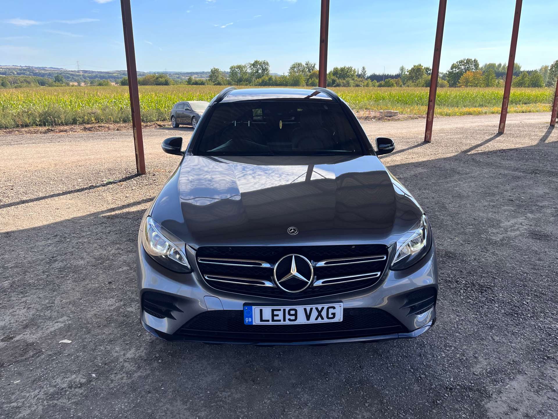 MERCEDES-BENZ GLC 2.1 GLC 250 AMG Night Edition D 4Matic Auto 4WD 5dr #7