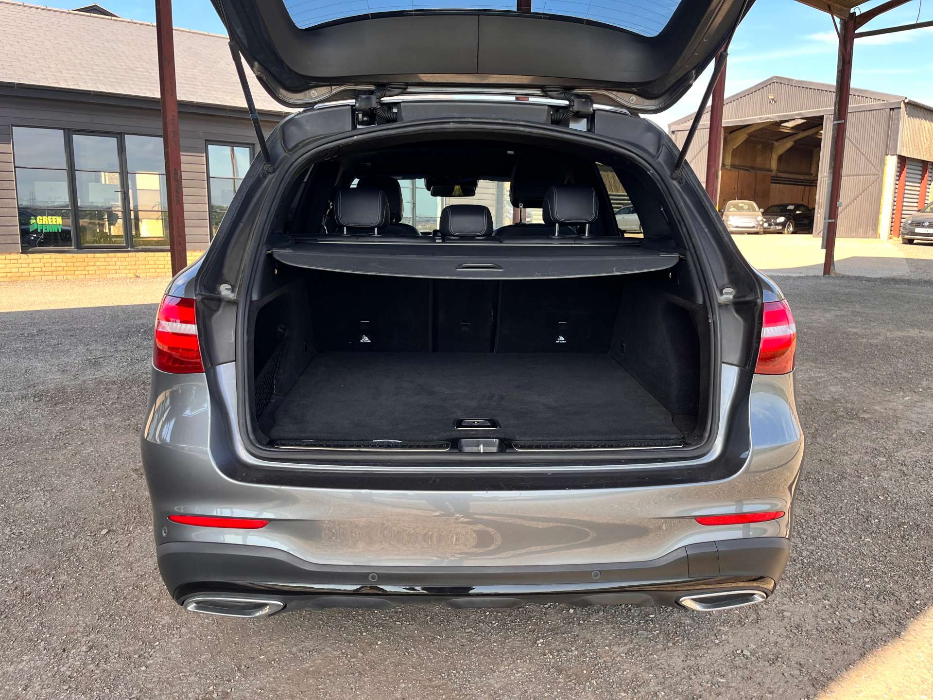 MERCEDES-BENZ GLC 2.1 GLC 250 AMG Night Edition D 4Matic Auto 4WD 5dr #14