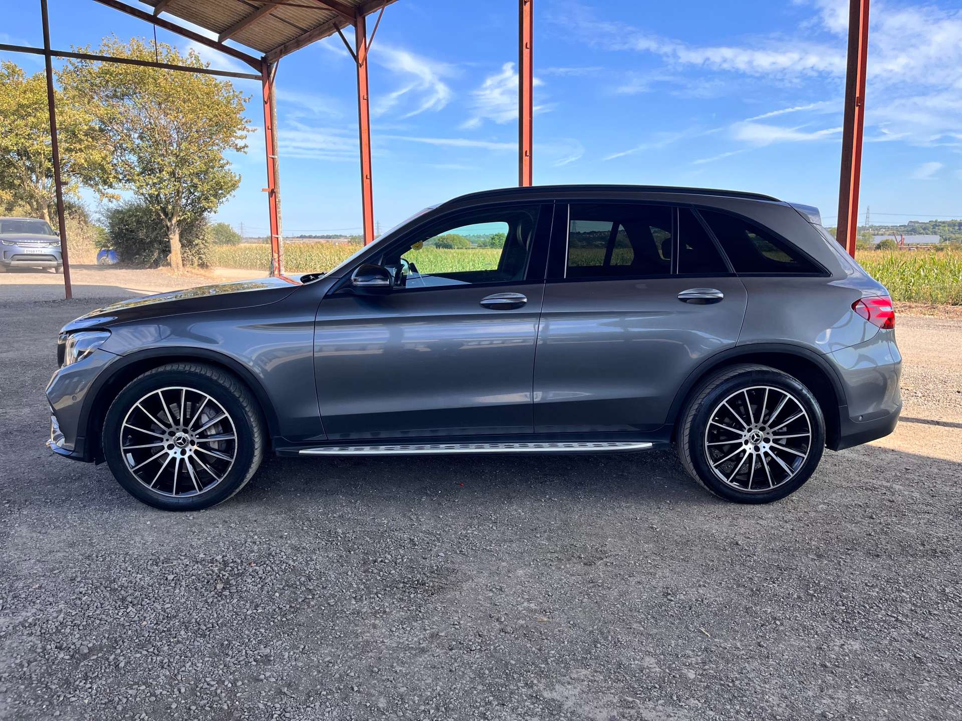 MERCEDES-BENZ GLC 2.1 GLC 250 AMG Night Edition D 4Matic Auto 4WD 5dr #16