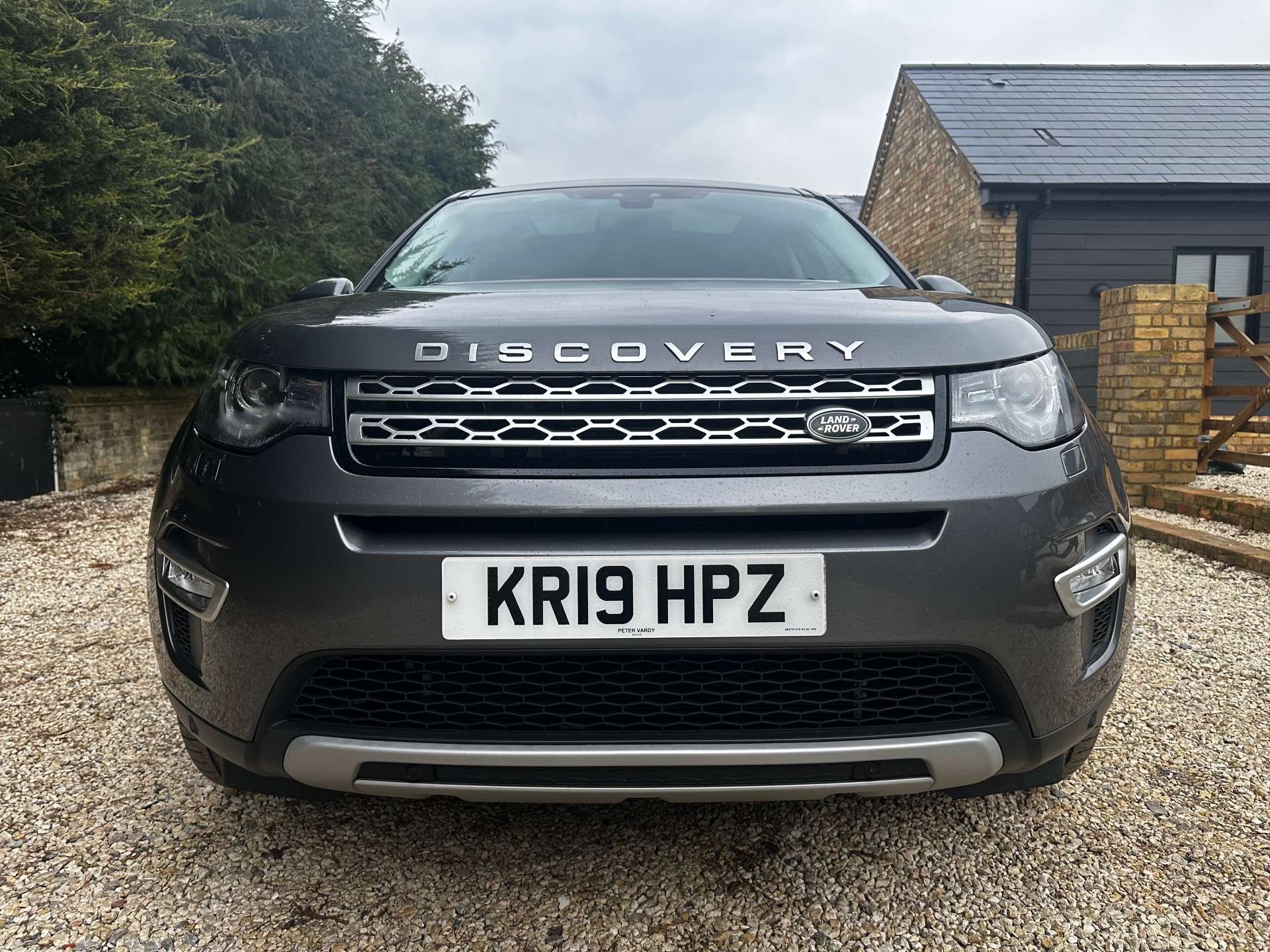 LAND ROVER DISCOVERY SPORT 2.0 Discovery Sport Luxury HSE SD4 Auto 4WD 5dr #5
