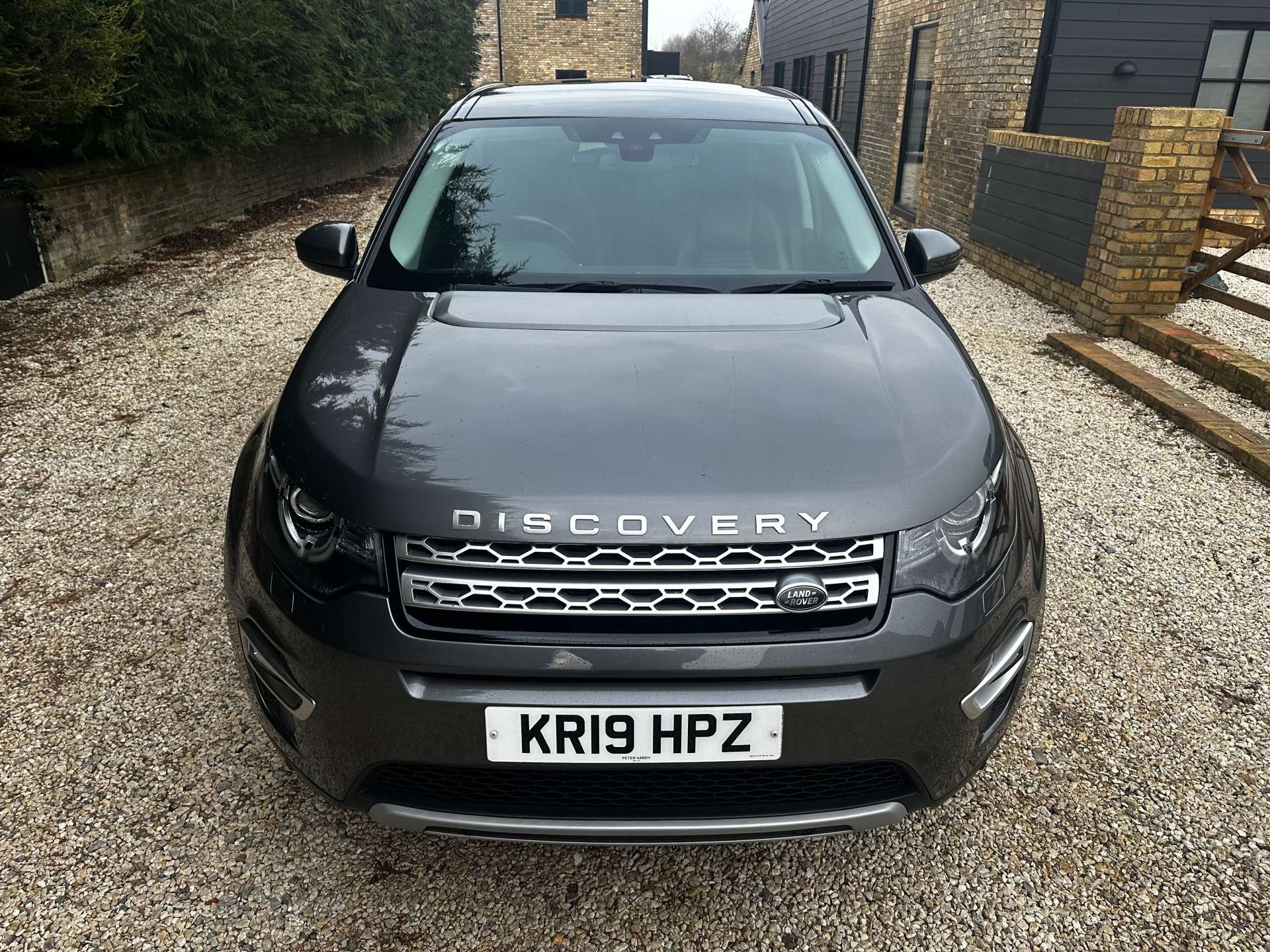 LAND ROVER DISCOVERY SPORT 2.0 Discovery Sport Luxury HSE SD4 Auto 4WD 5dr #6