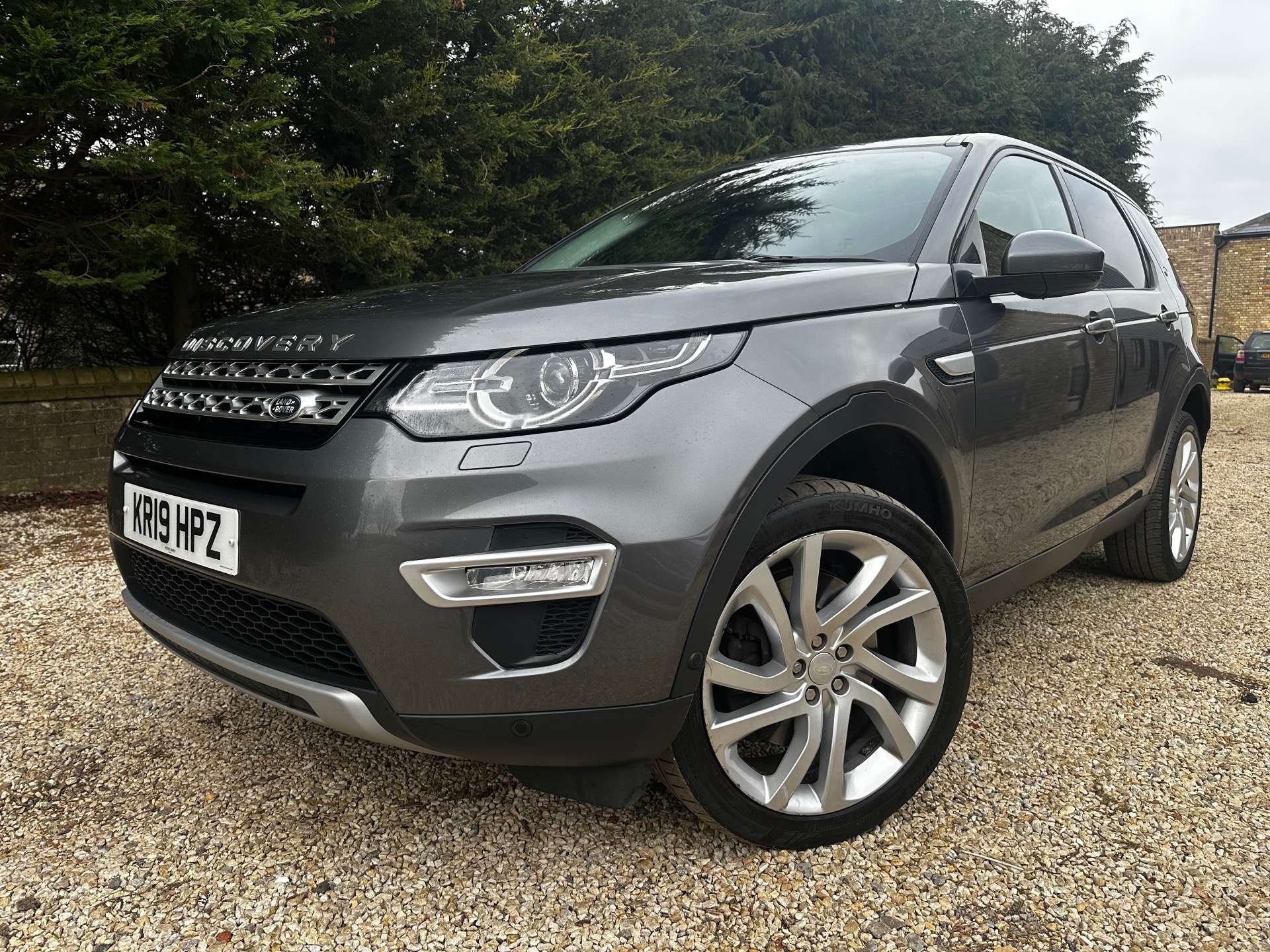 LAND ROVER DISCOVERY SPORT 2.0 Discovery Sport Luxury HSE SD4 Auto 4WD 5dr #7