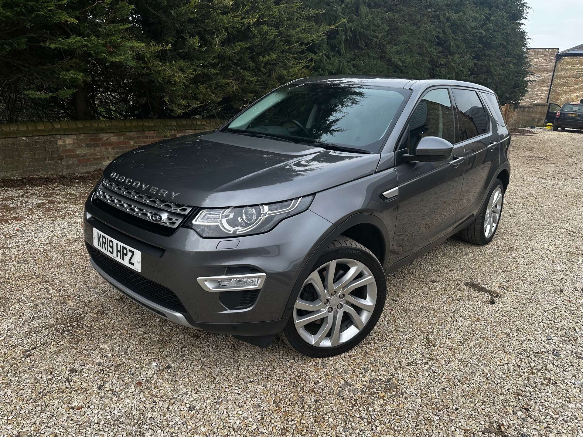 LAND ROVER DISCOVERY SPORT 2.0 Discovery Sport Luxury HSE SD4 Auto 4WD 5dr #8
