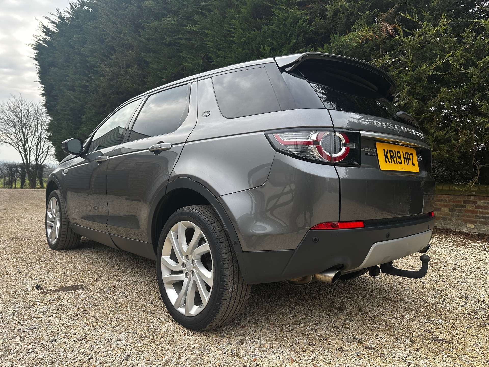 LAND ROVER DISCOVERY SPORT 2.0 Discovery Sport Luxury HSE SD4 Auto 4WD 5dr #9