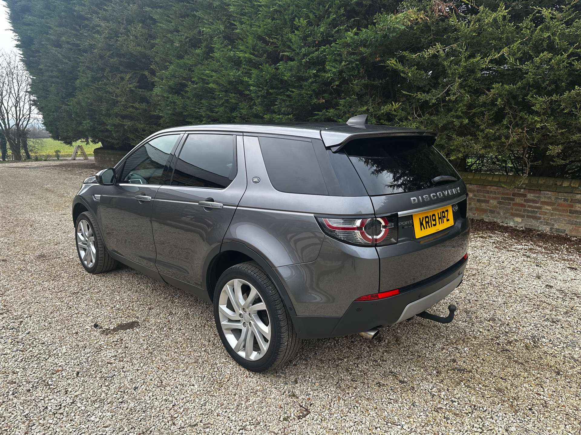 LAND ROVER DISCOVERY SPORT 2.0 Discovery Sport Luxury HSE SD4 Auto 4WD 5dr #10