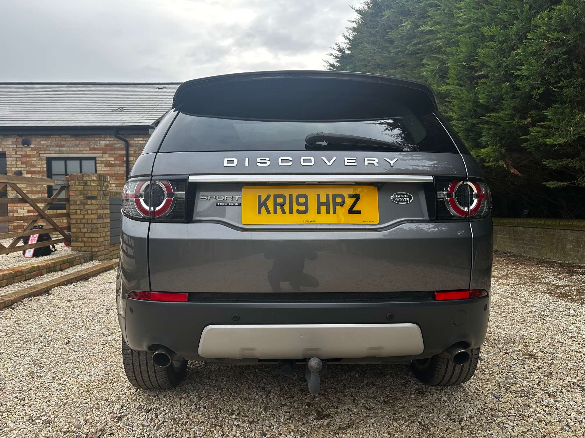 LAND ROVER DISCOVERY SPORT 2.0 Discovery Sport Luxury HSE SD4 Auto 4WD 5dr #11