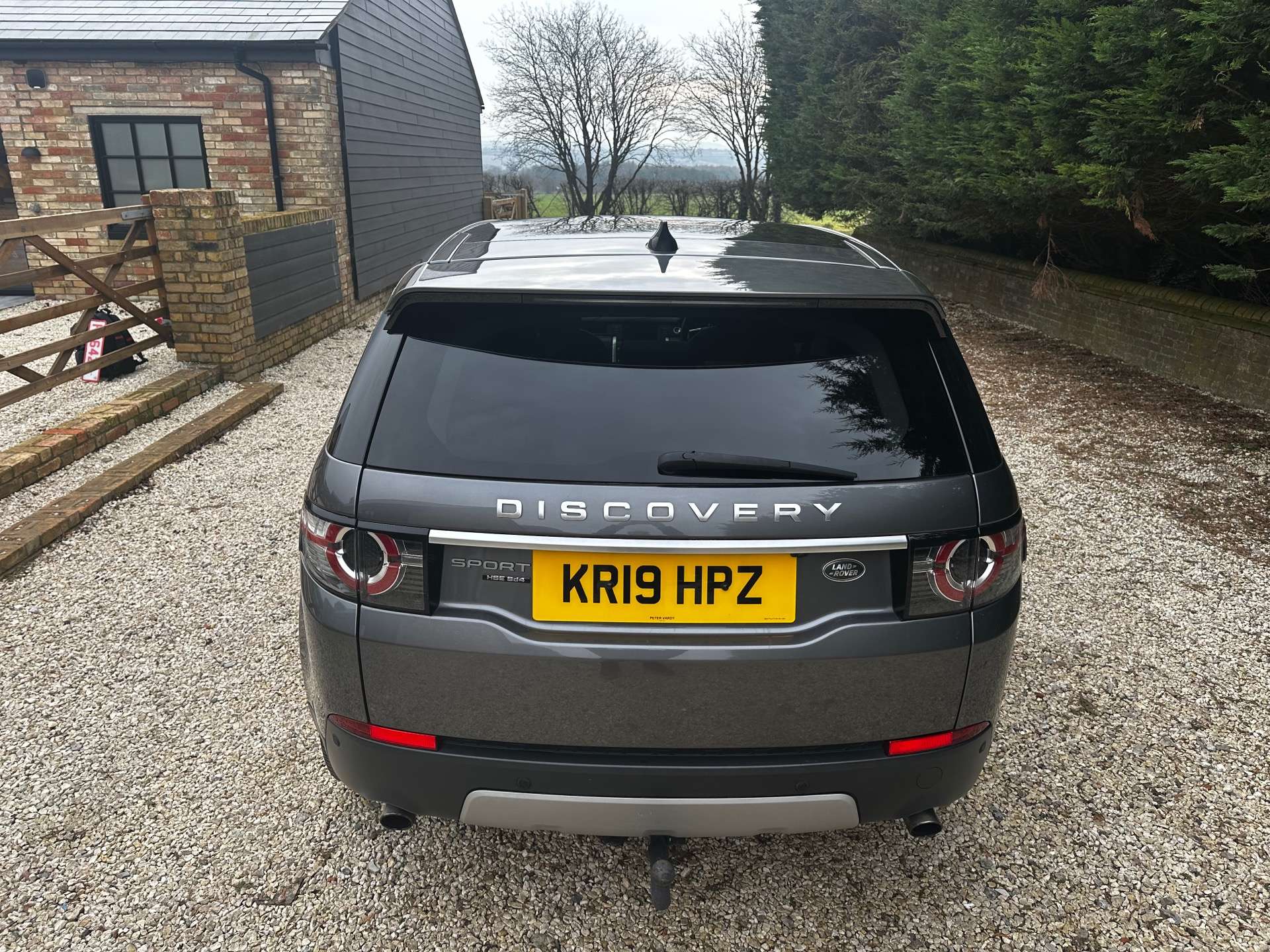 LAND ROVER DISCOVERY SPORT 2.0 Discovery Sport Luxury HSE SD4 Auto 4WD 5dr #12