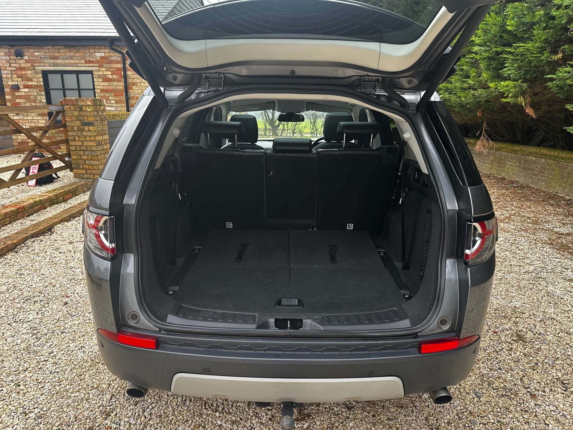 LAND ROVER DISCOVERY SPORT 2.0 Discovery Sport Luxury HSE SD4 Auto 4WD 5dr #13