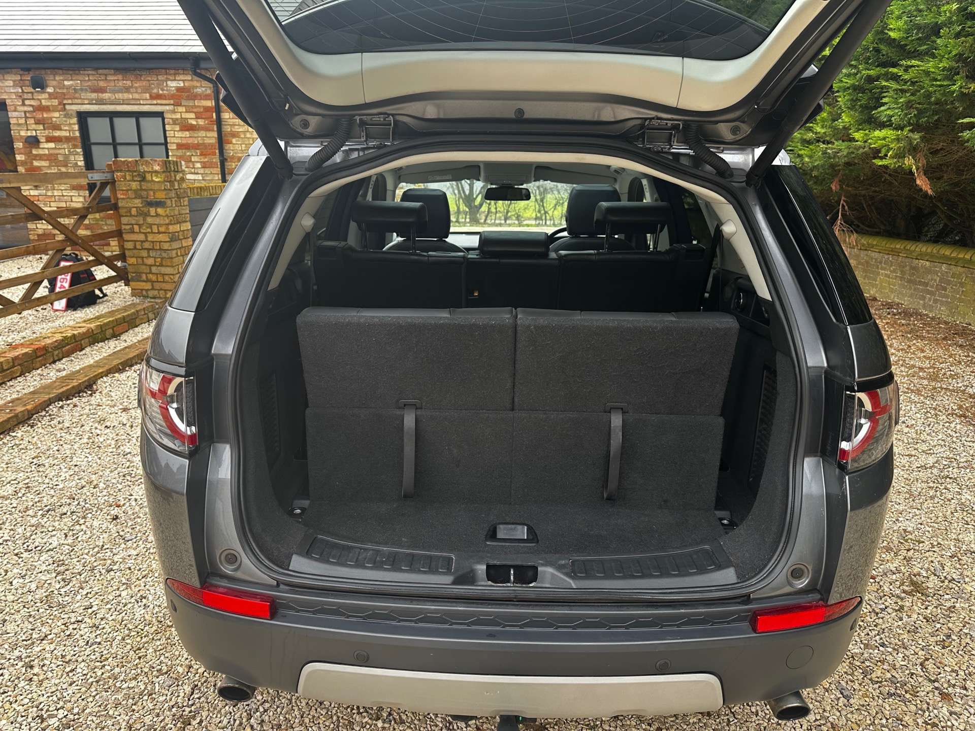 LAND ROVER DISCOVERY SPORT 2.0 Discovery Sport Luxury HSE SD4 Auto 4WD 5dr #14