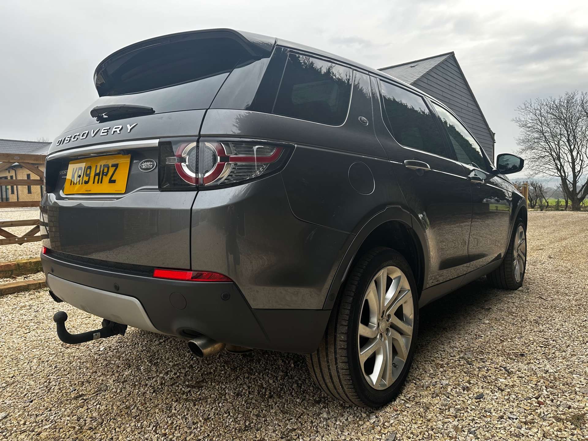 LAND ROVER DISCOVERY SPORT 2.0 Discovery Sport Luxury HSE SD4 Auto 4WD 5dr #16