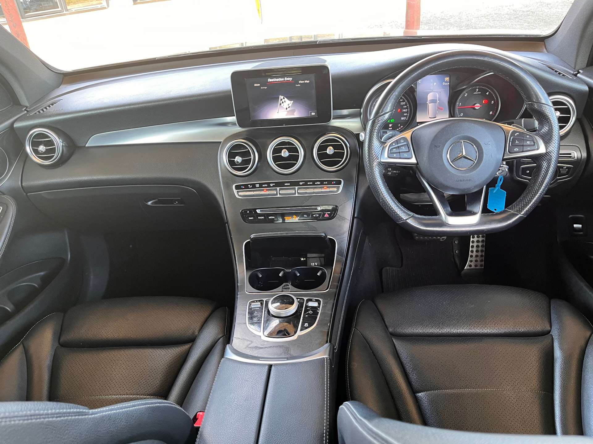 MERCEDES-BENZ GLC 2.1 GLC 250 AMG Night Edition D 4Matic Auto 4WD 5dr #33