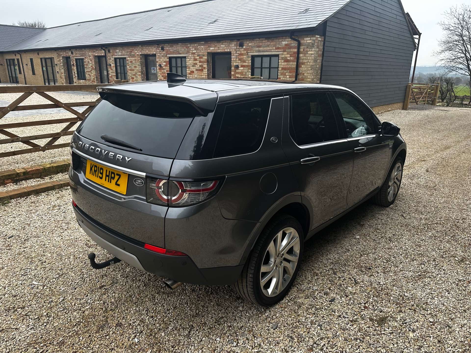 LAND ROVER DISCOVERY SPORT 2.0 Discovery Sport Luxury HSE SD4 Auto 4WD 5dr #17