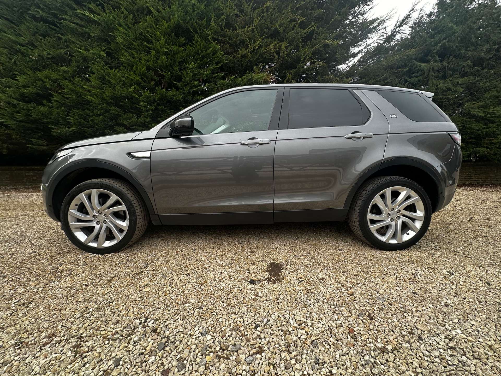 LAND ROVER DISCOVERY SPORT 2.0 Discovery Sport Luxury HSE SD4 Auto 4WD 5dr #19