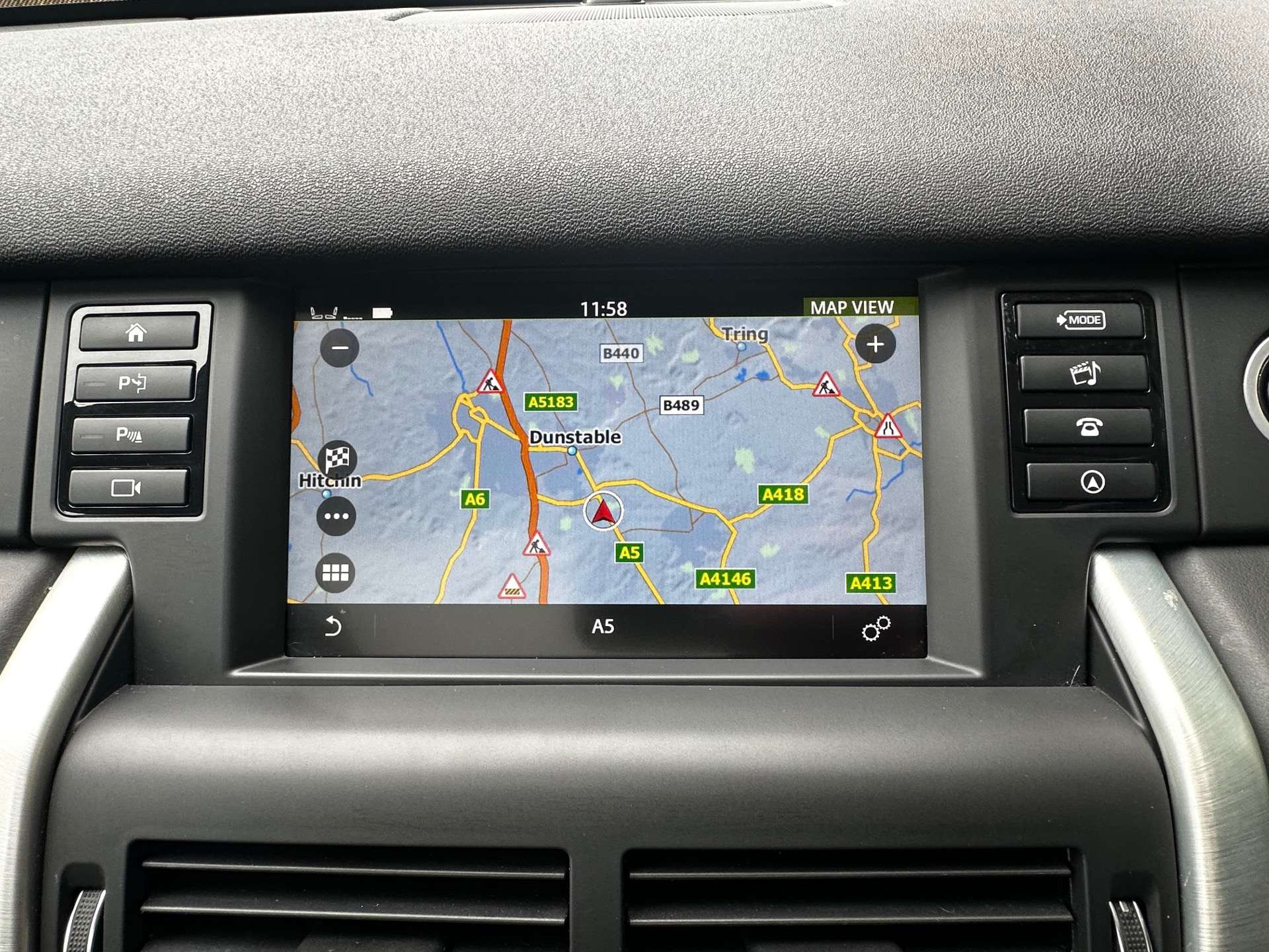 LAND ROVER DISCOVERY SPORT 2.0 Discovery Sport Luxury HSE SD4 Auto 4WD 5dr #44