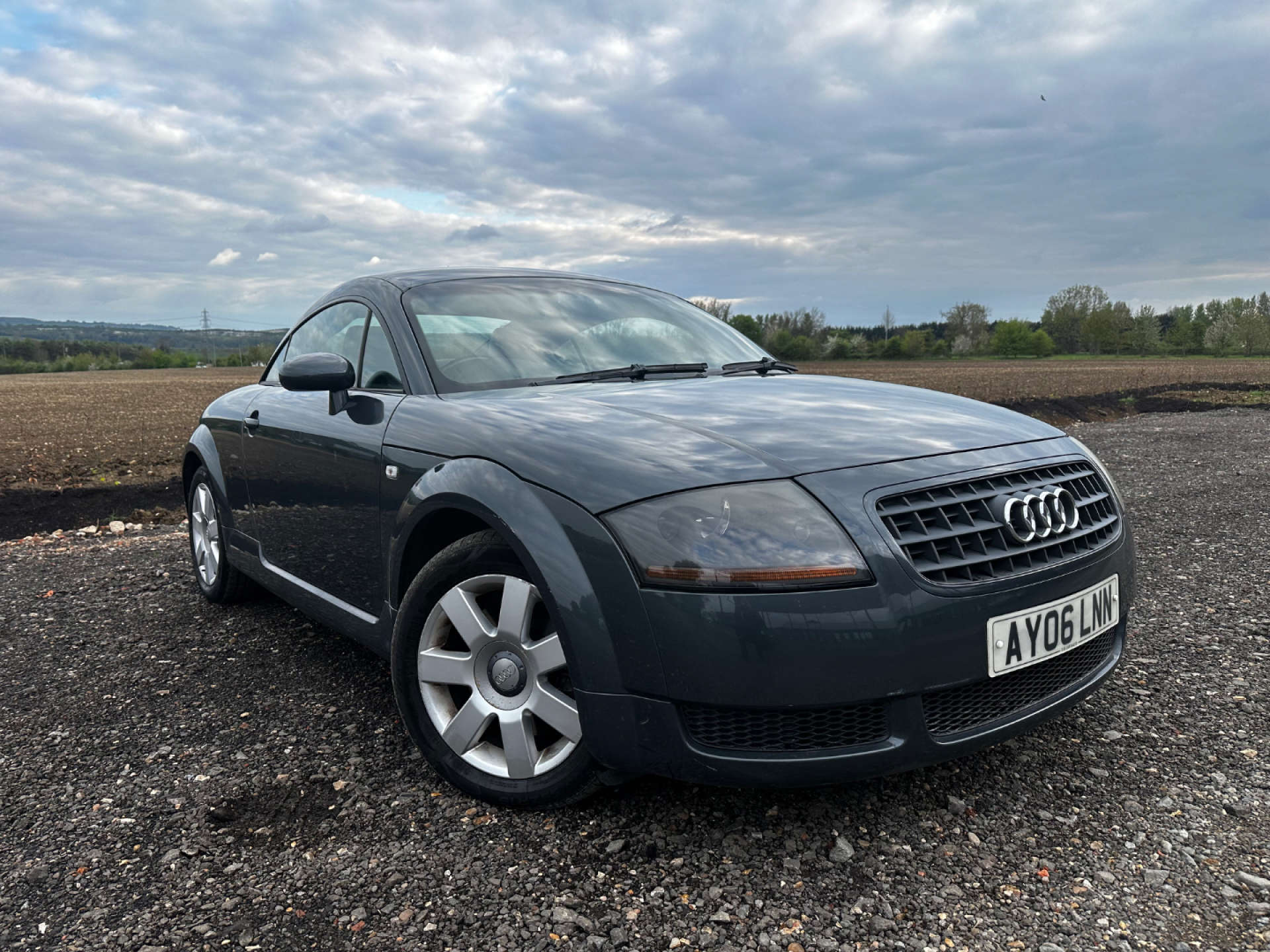 AUDI TT 1.8 TT T Auto 3dr #6