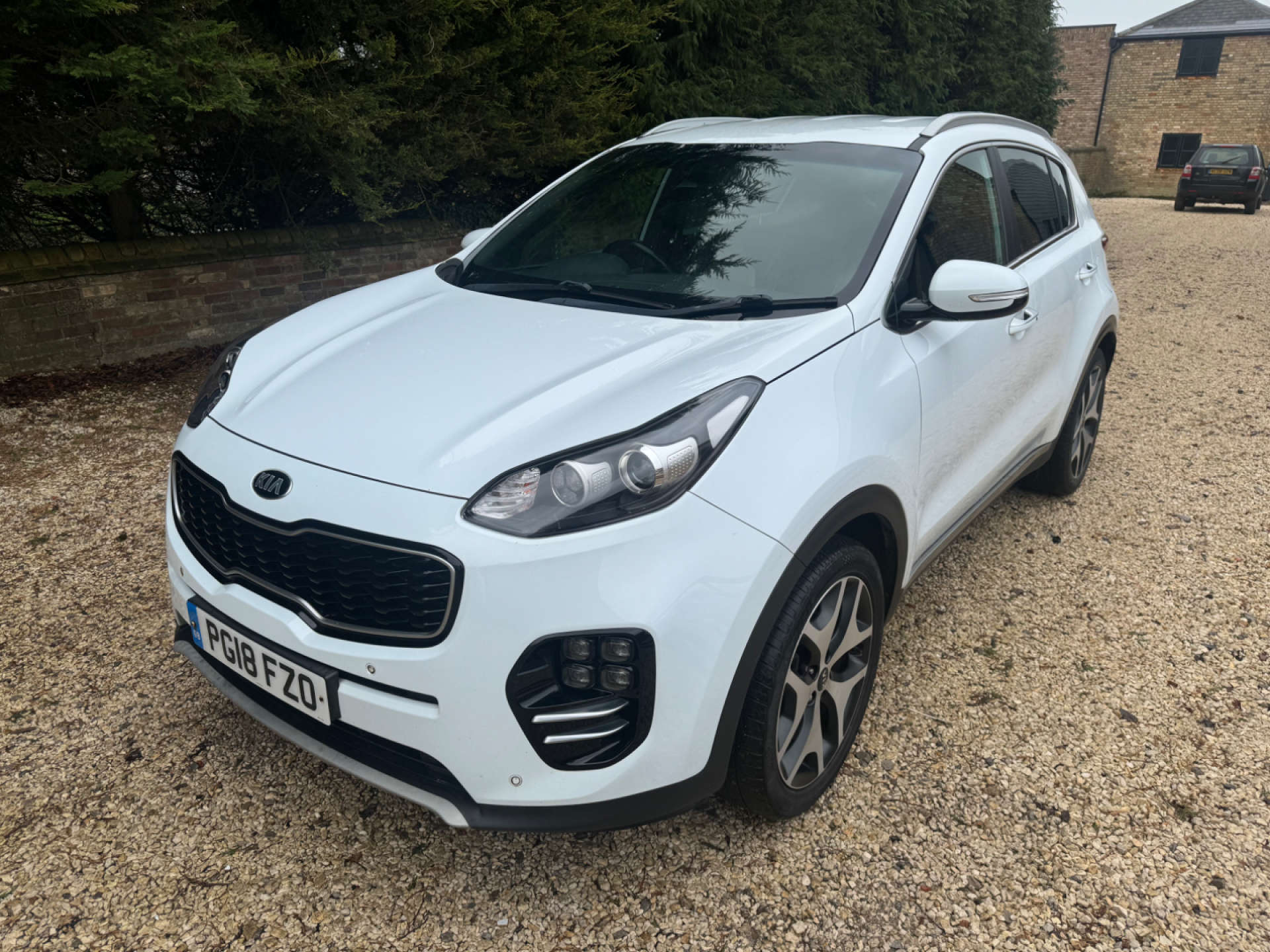 KIA SPORTAGE 1.7 Sportage GT-Line CRDI ISG 5dr #4