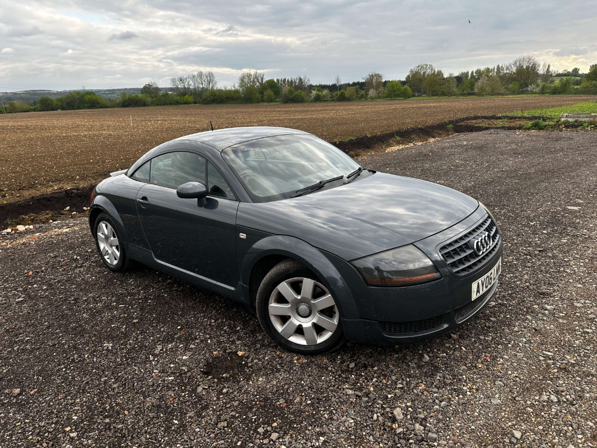AUDI TT 1.8 TT T Auto 3dr #8