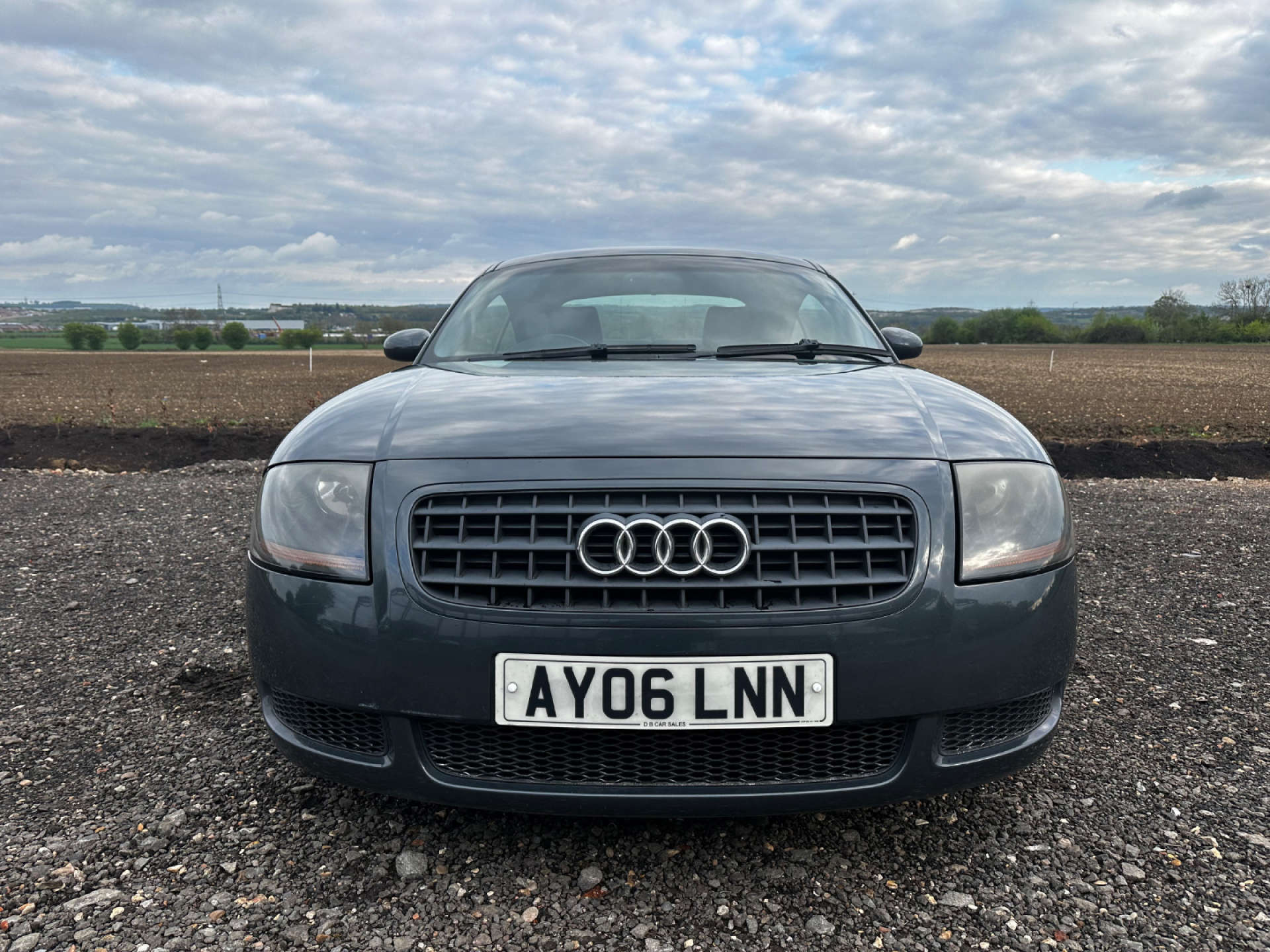AUDI TT 1.8 TT T Auto 3dr #9