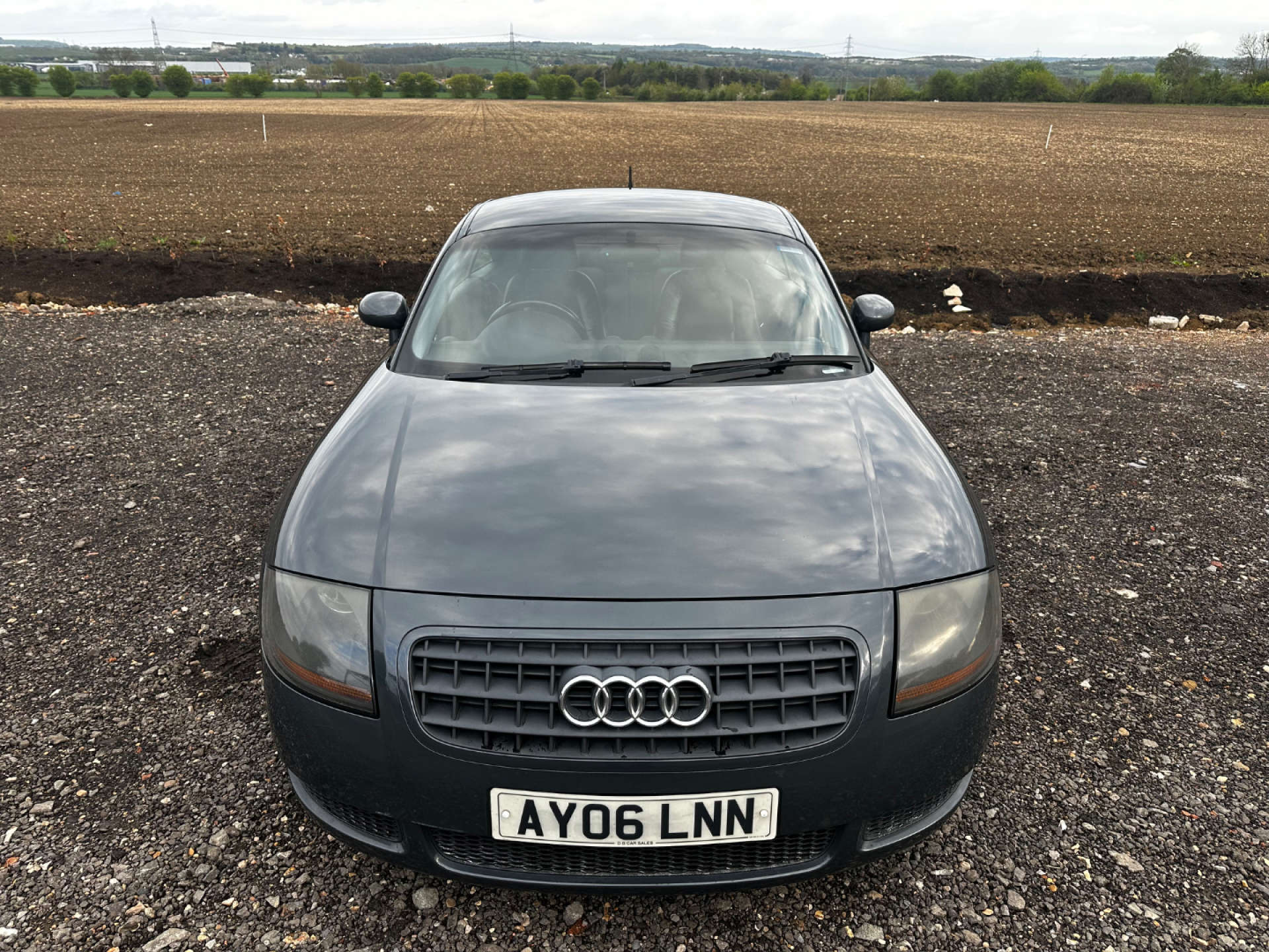 AUDI TT 1.8 TT T Auto 3dr #10