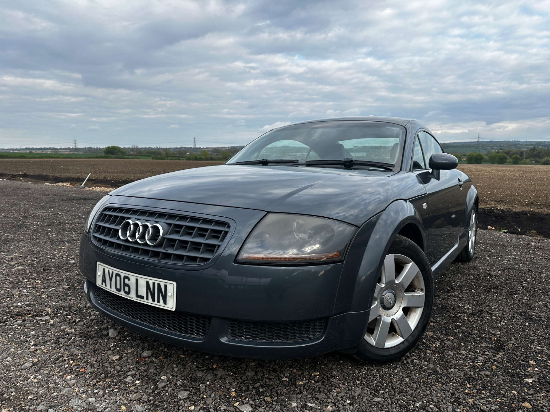 AUDI TT 1.8 TT T Auto 3dr #11