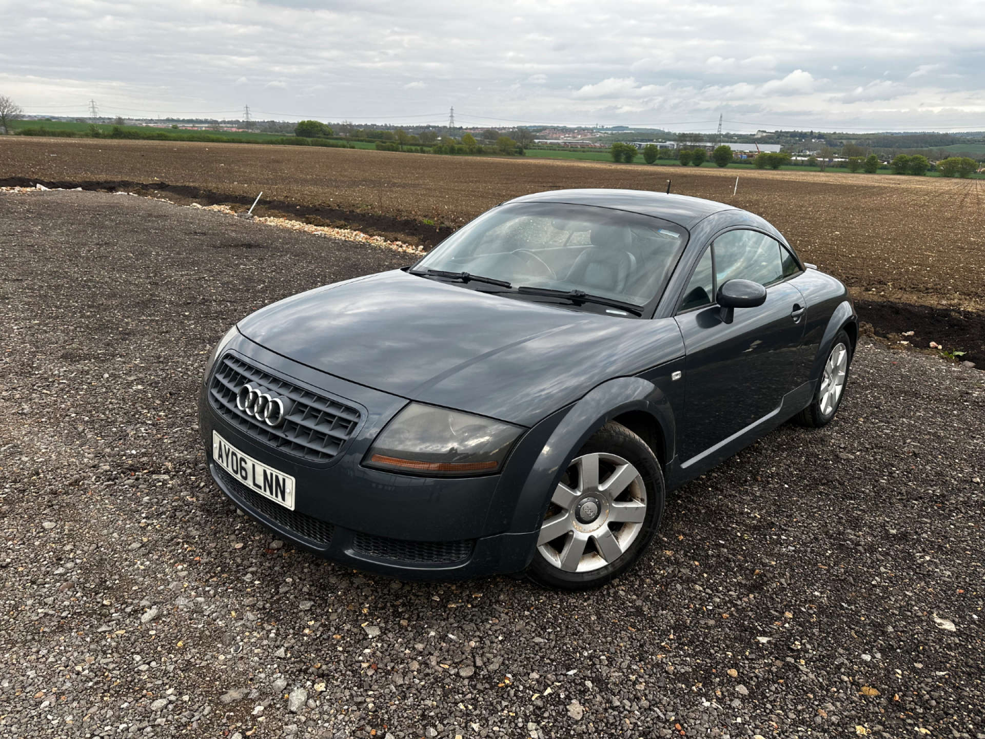 AUDI TT 1.8 TT T Auto 3dr #12