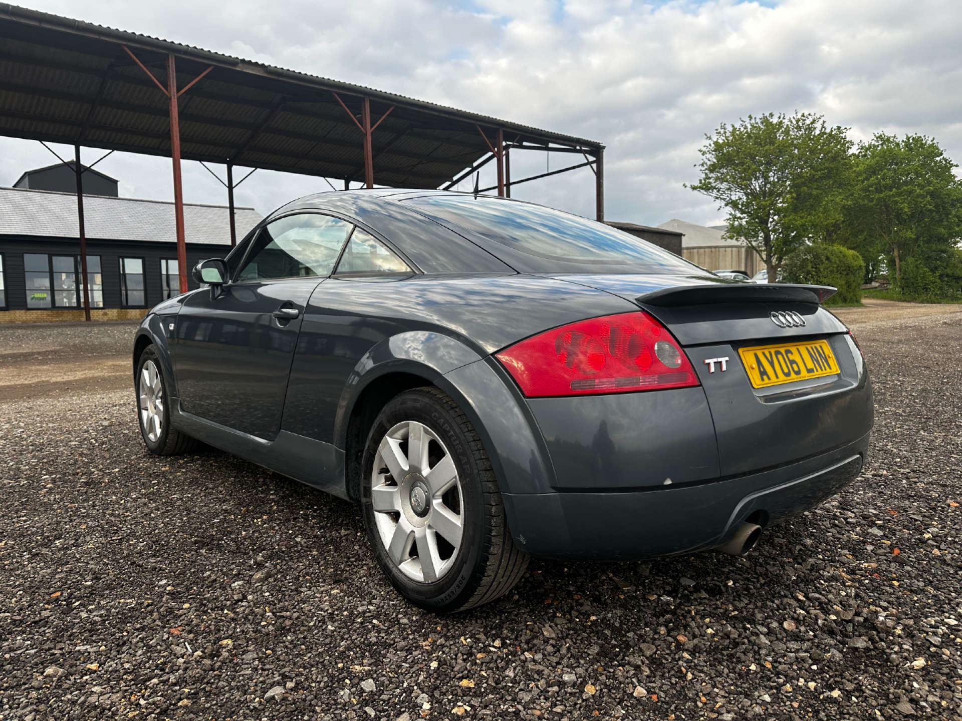 AUDI TT 1.8 TT T Auto 3dr #14