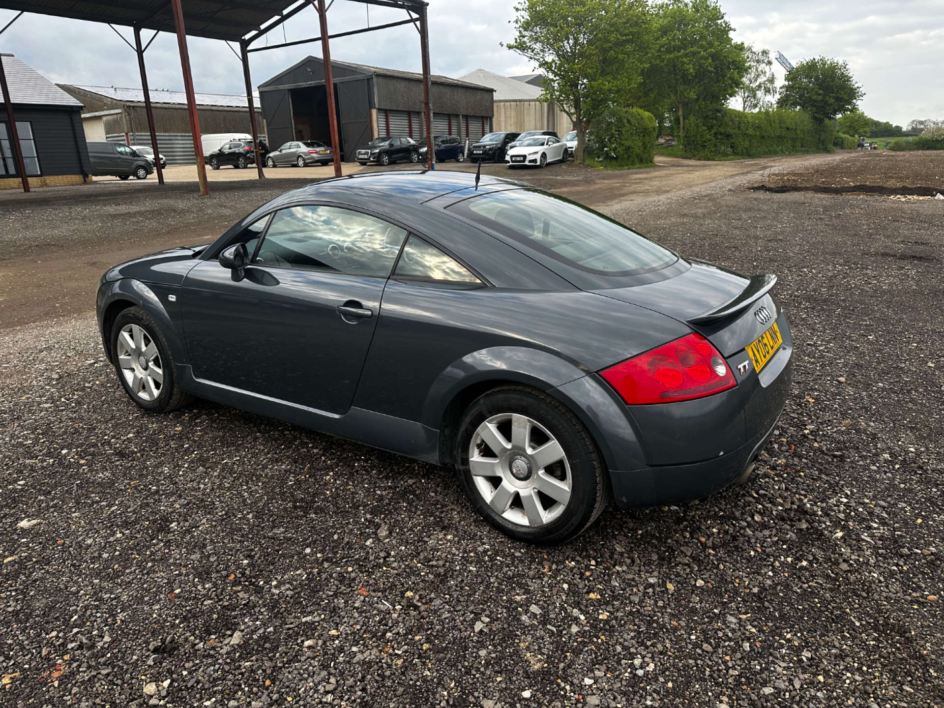 AUDI TT 1.8 TT T Auto 3dr #15