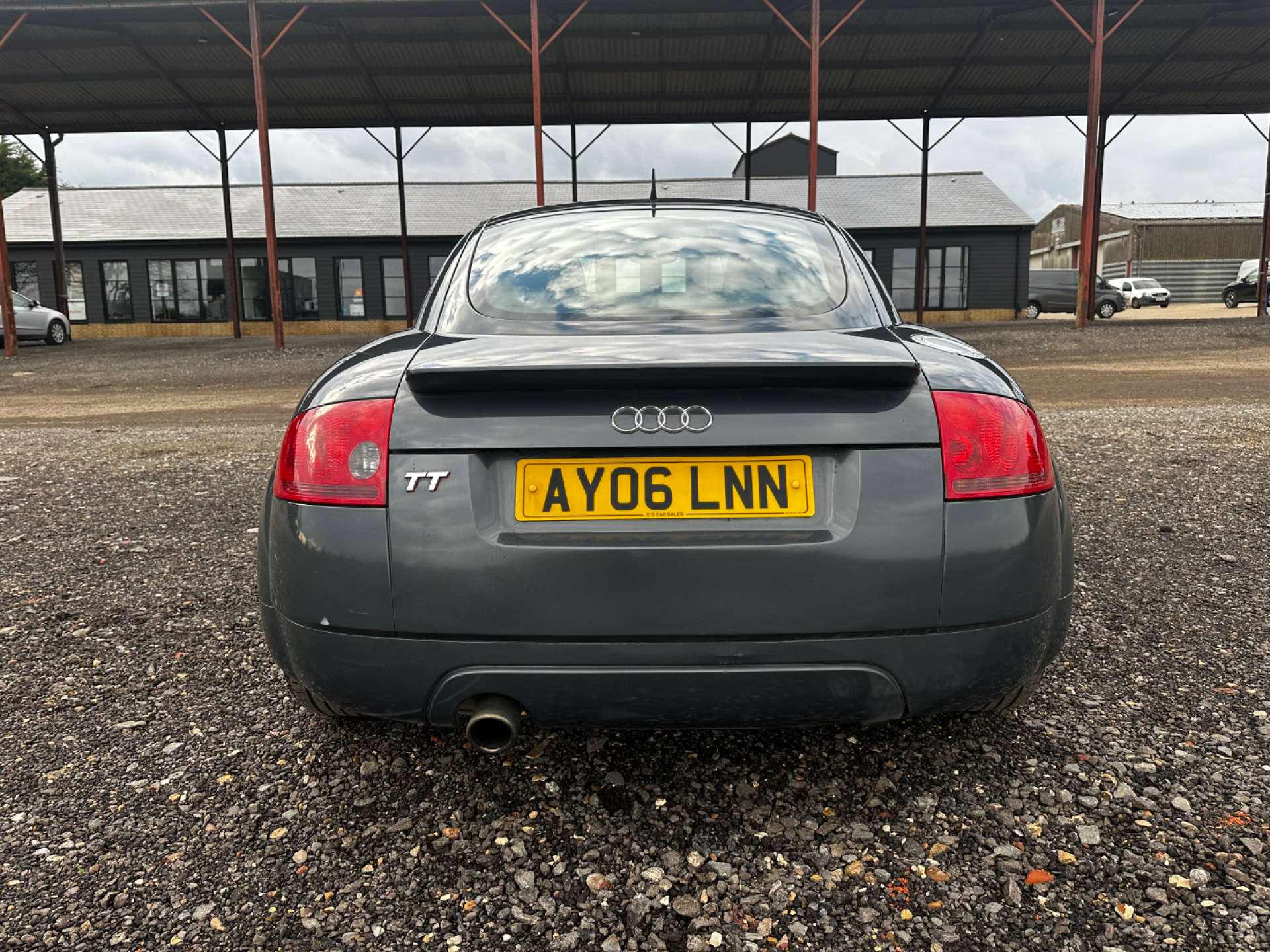 AUDI TT 1.8 TT T Auto 3dr #16