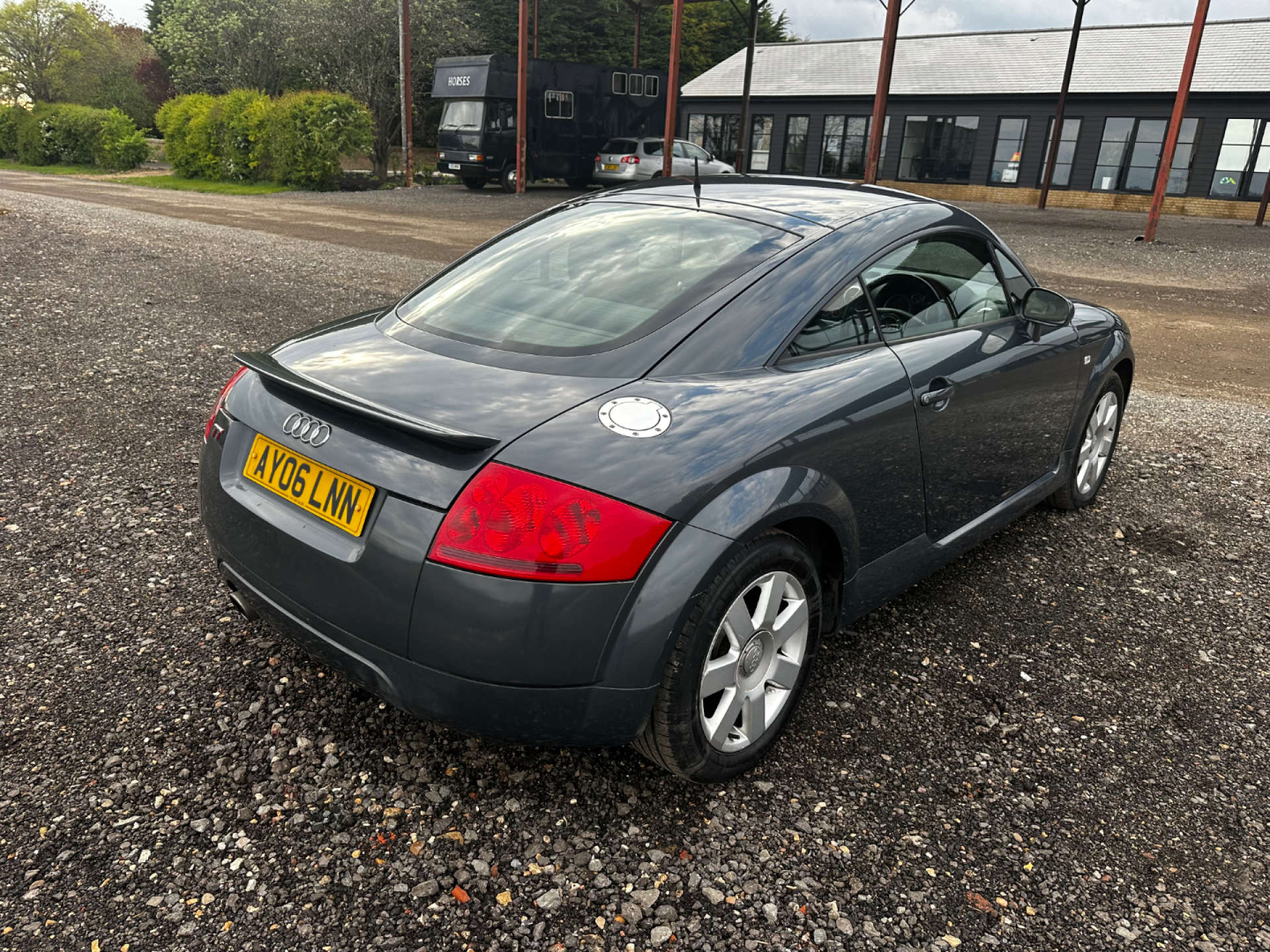 AUDI TT 1.8 TT T Auto 3dr #17