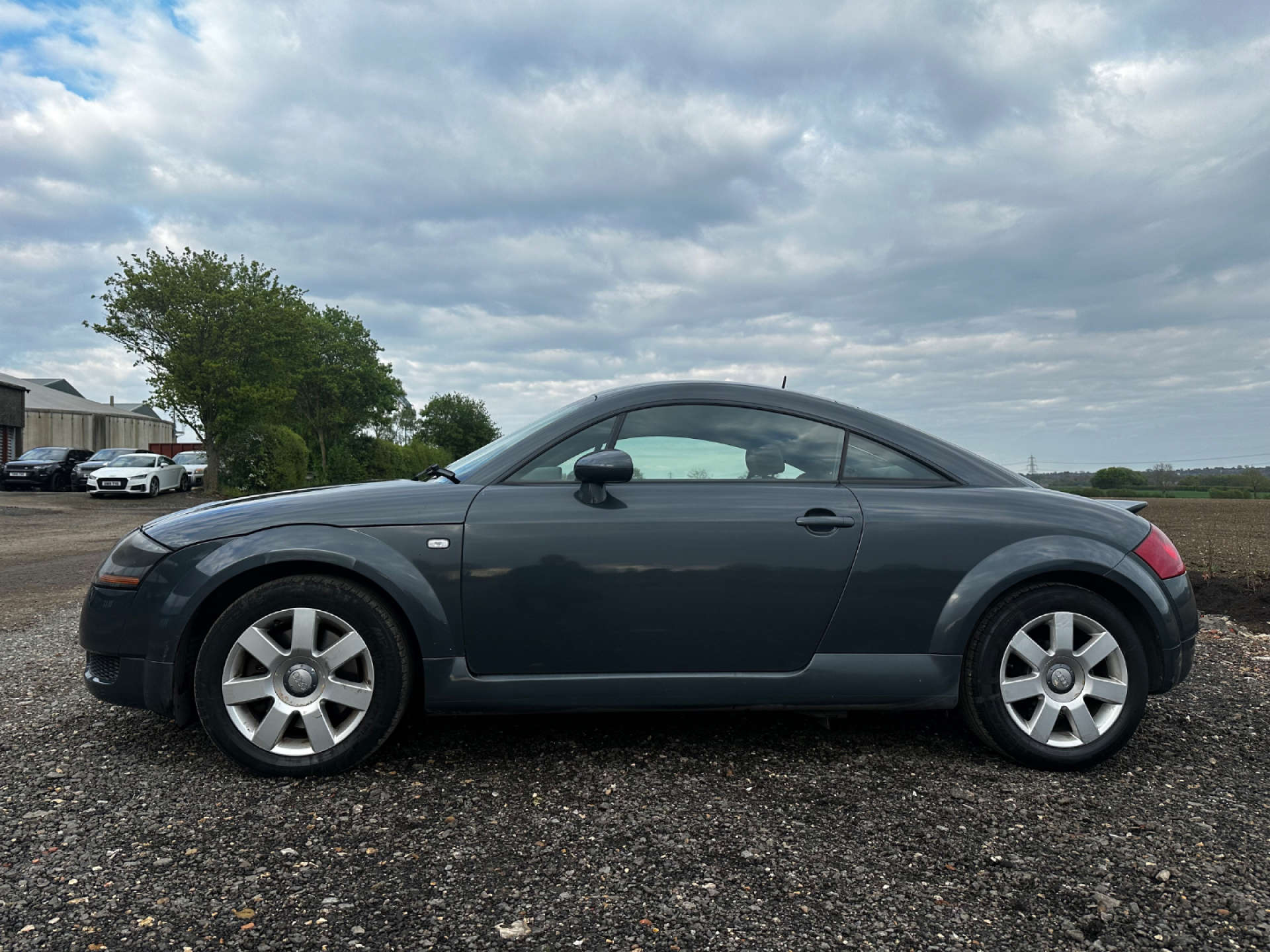 AUDI TT 1.8 TT T Auto 3dr #18