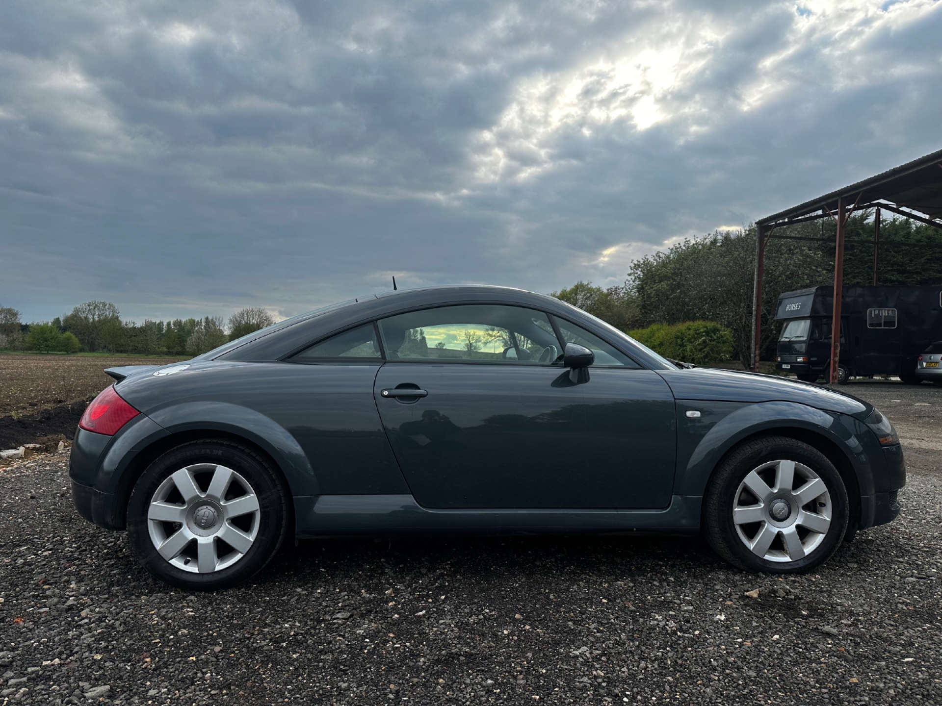 AUDI TT 1.8 TT T Auto 3dr #19