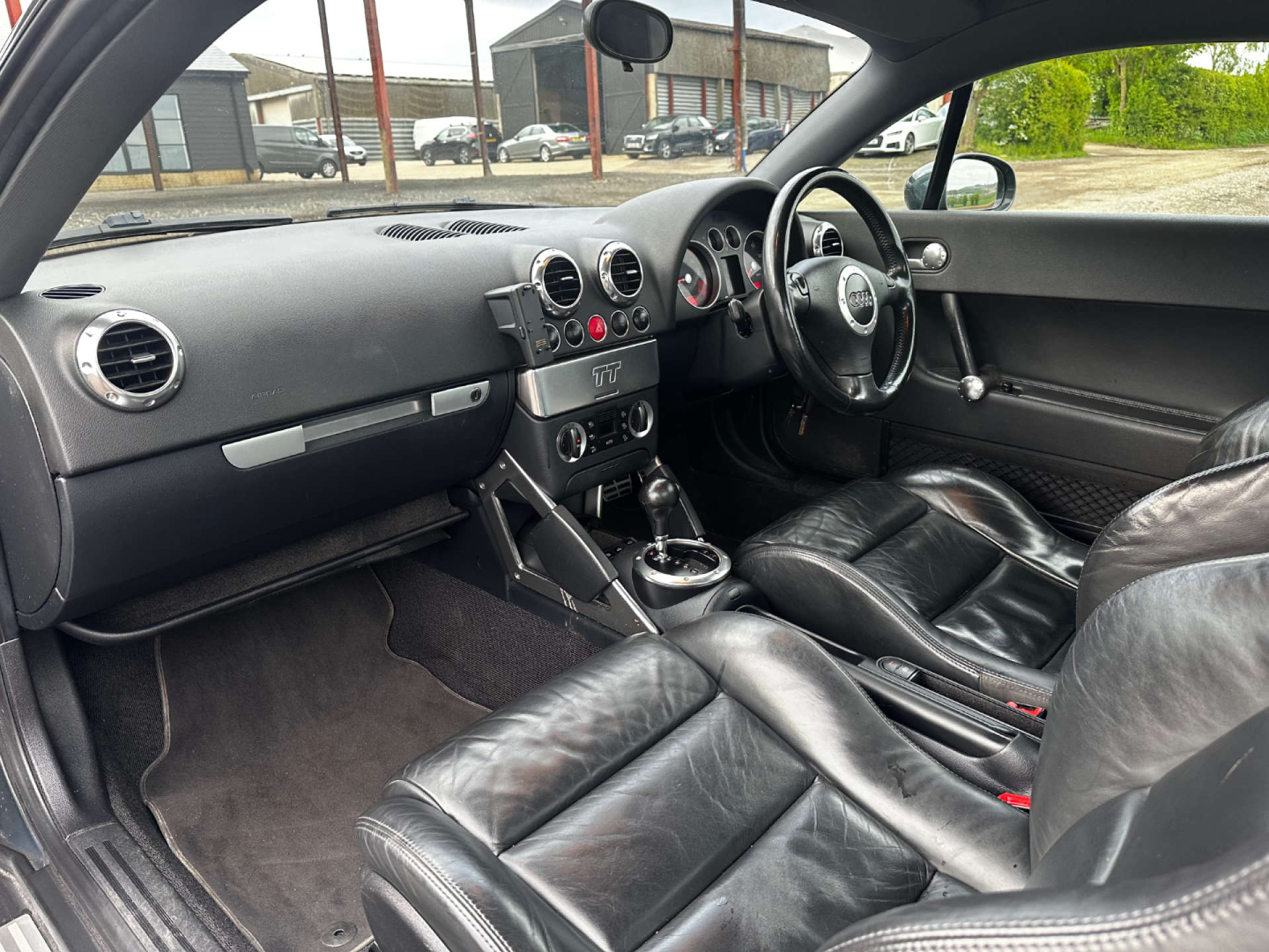 AUDI TT 1.8 TT T Auto 3dr #24