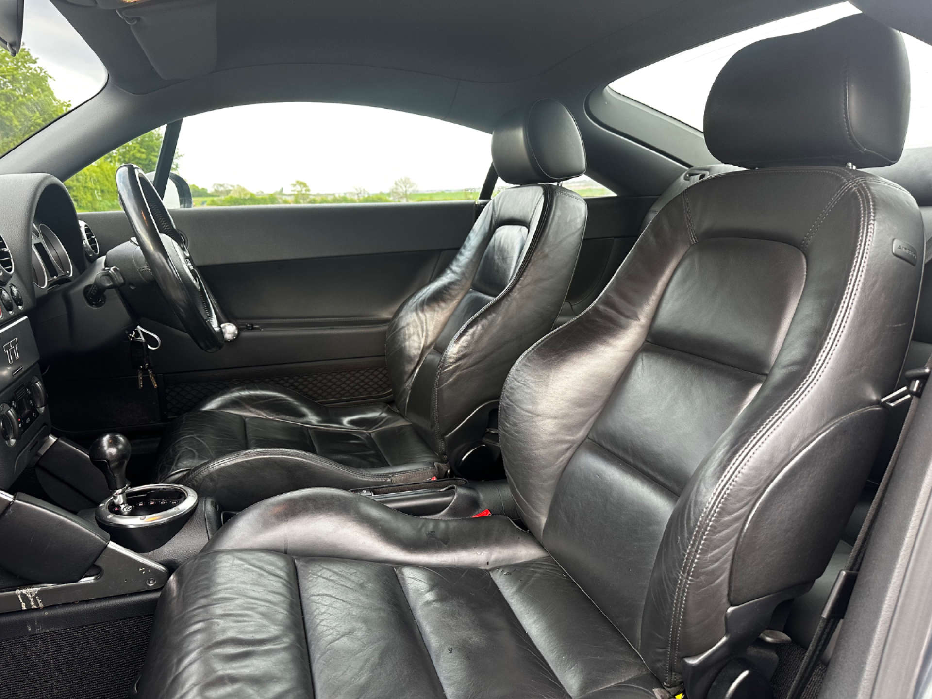 AUDI TT 1.8 TT T Auto 3dr #25