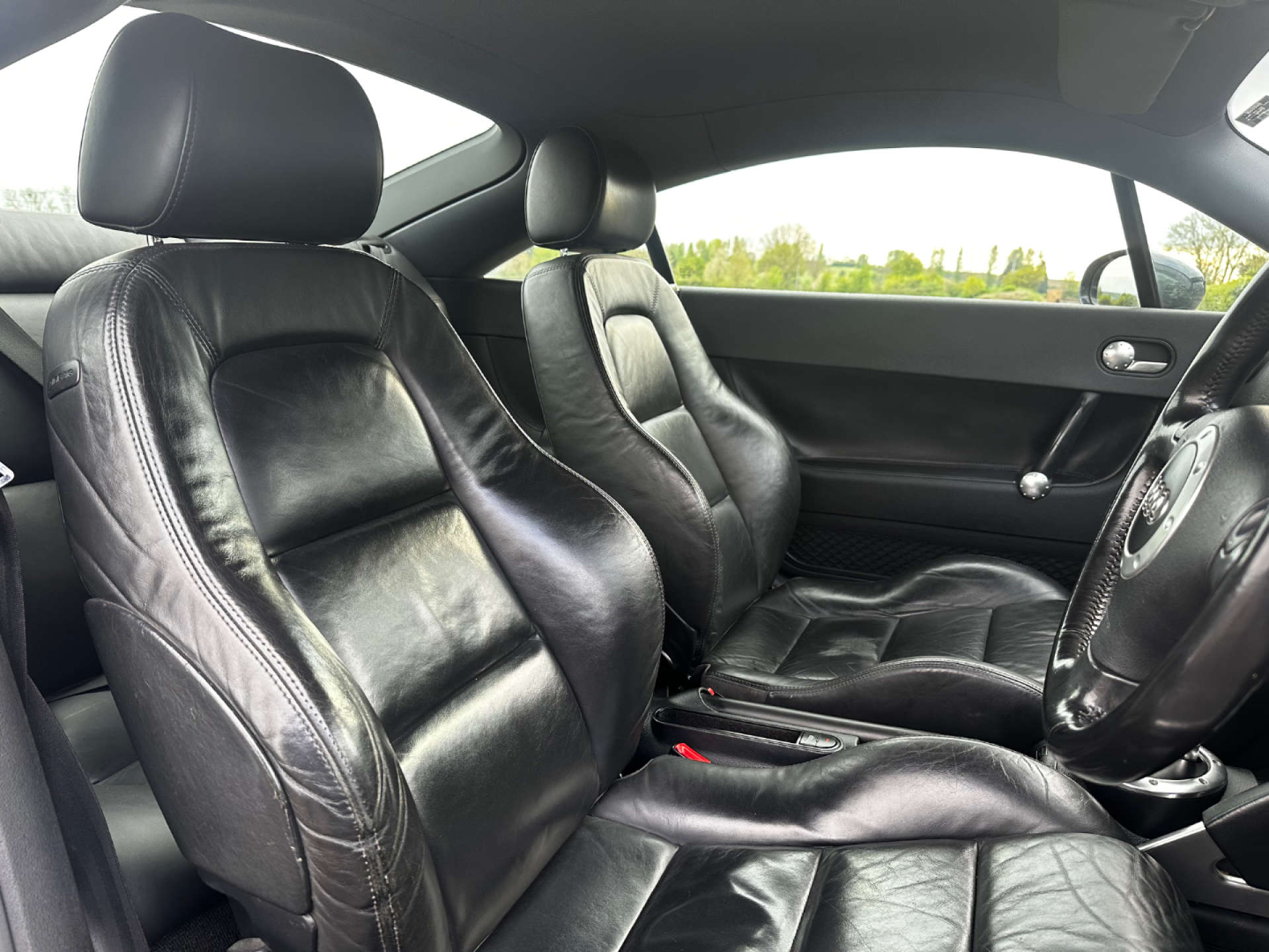AUDI TT 1.8 TT T Auto 3dr #29