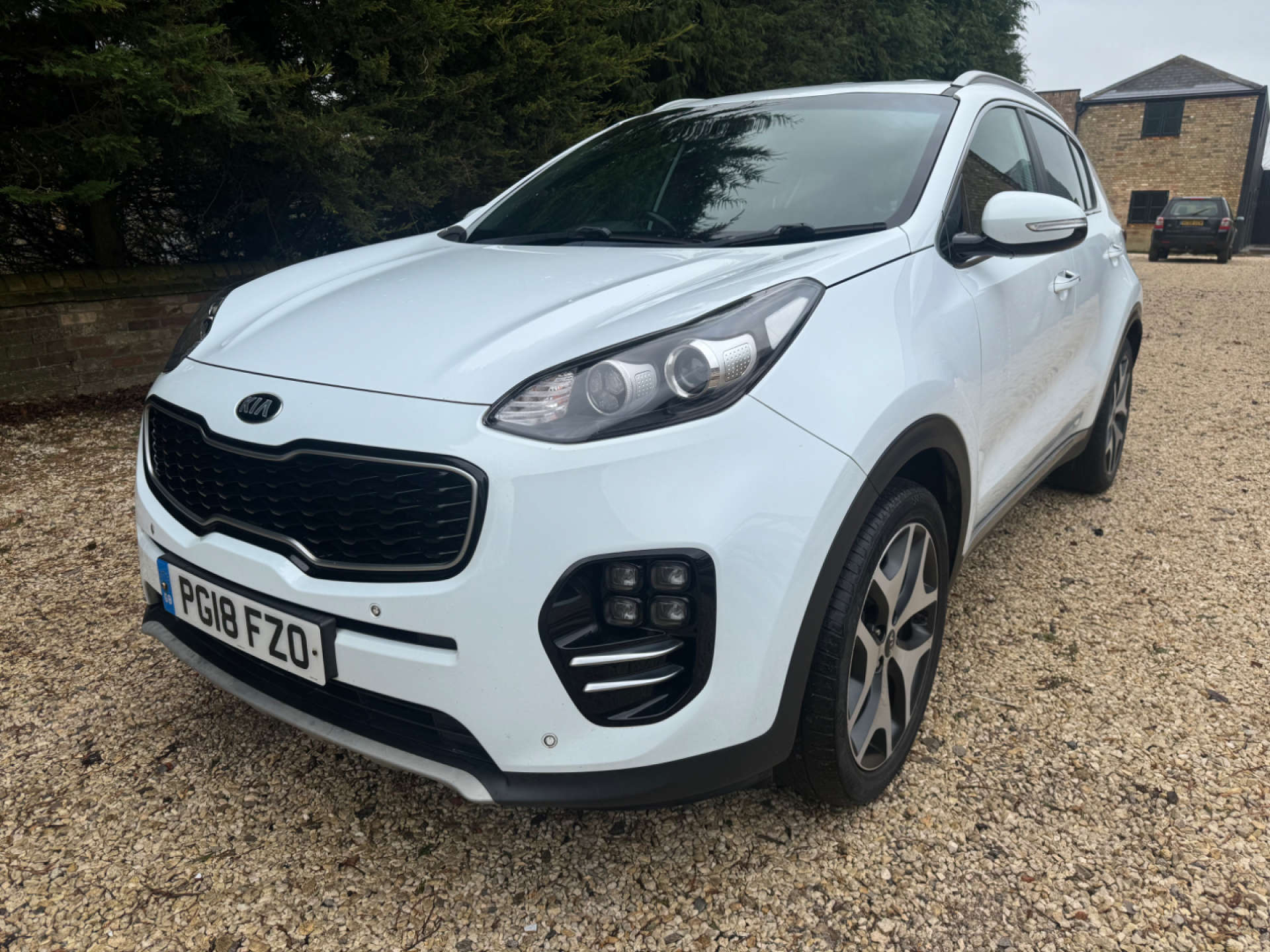 KIA SPORTAGE 1.7 Sportage GT-Line CRDI ISG 5dr #30